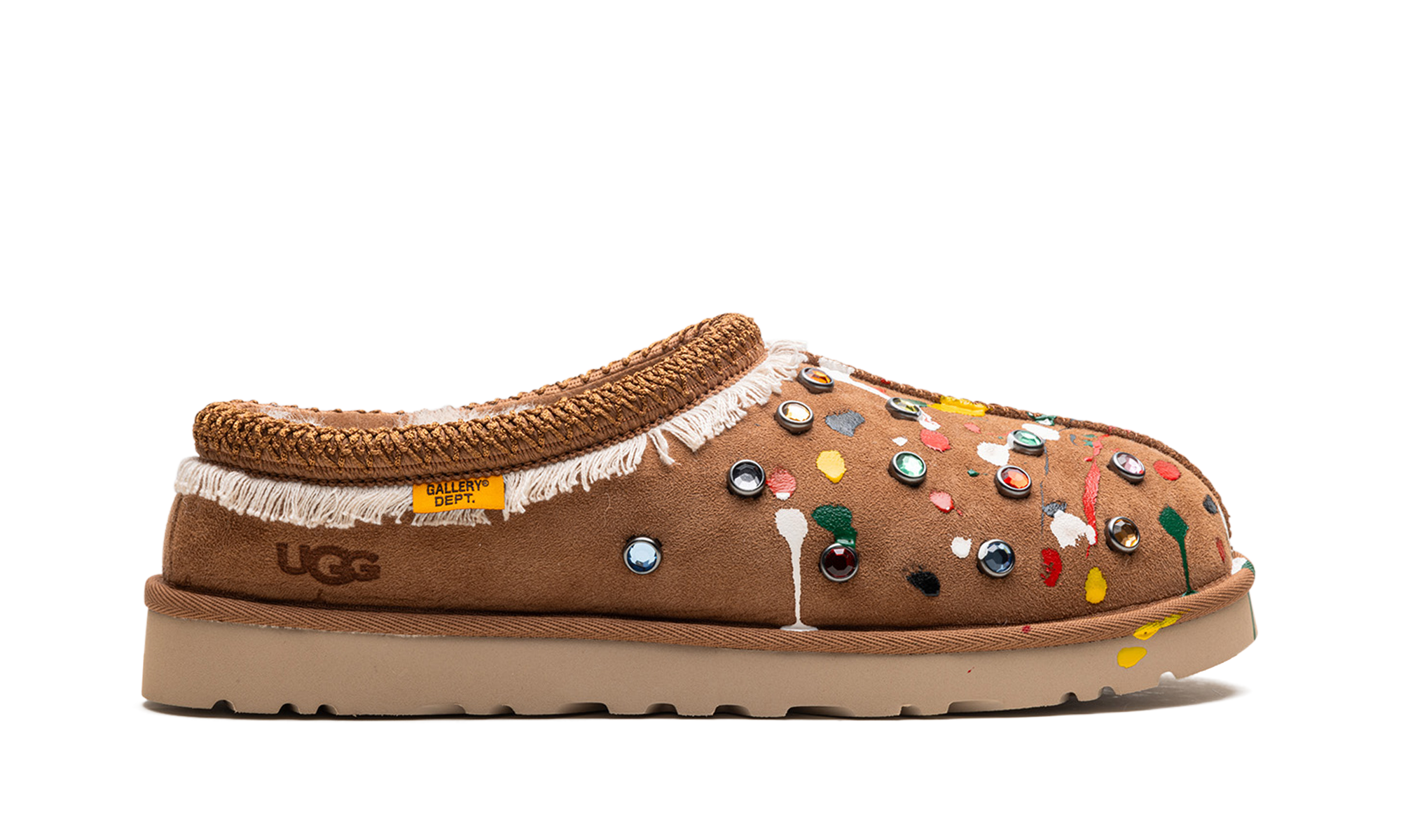 ugg tasman slipper gallery dept chestnut+1166952-CHE+right view