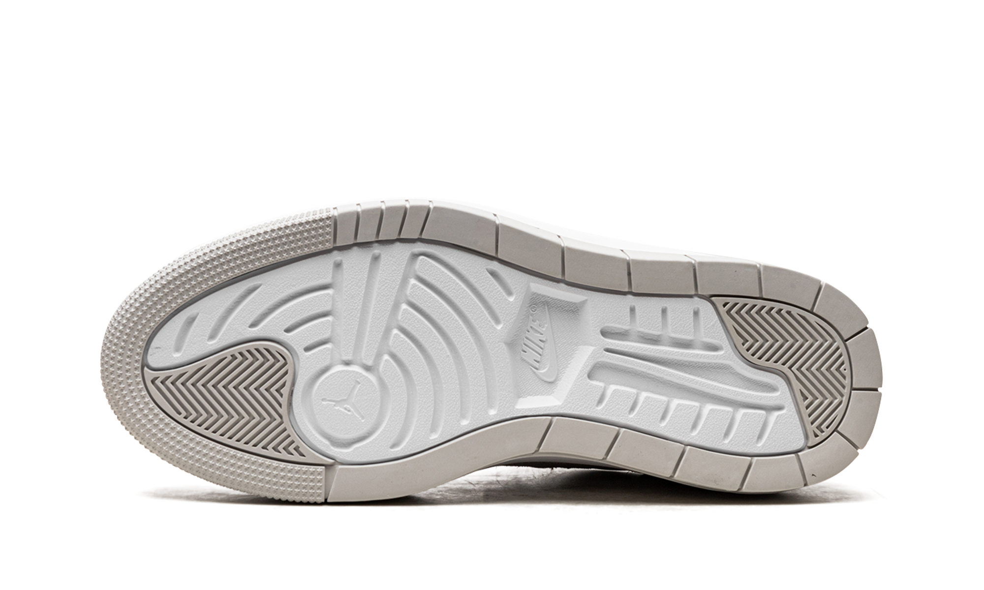 jordan 1 elevate low neutral grey women s+DH7004-110+bottom view