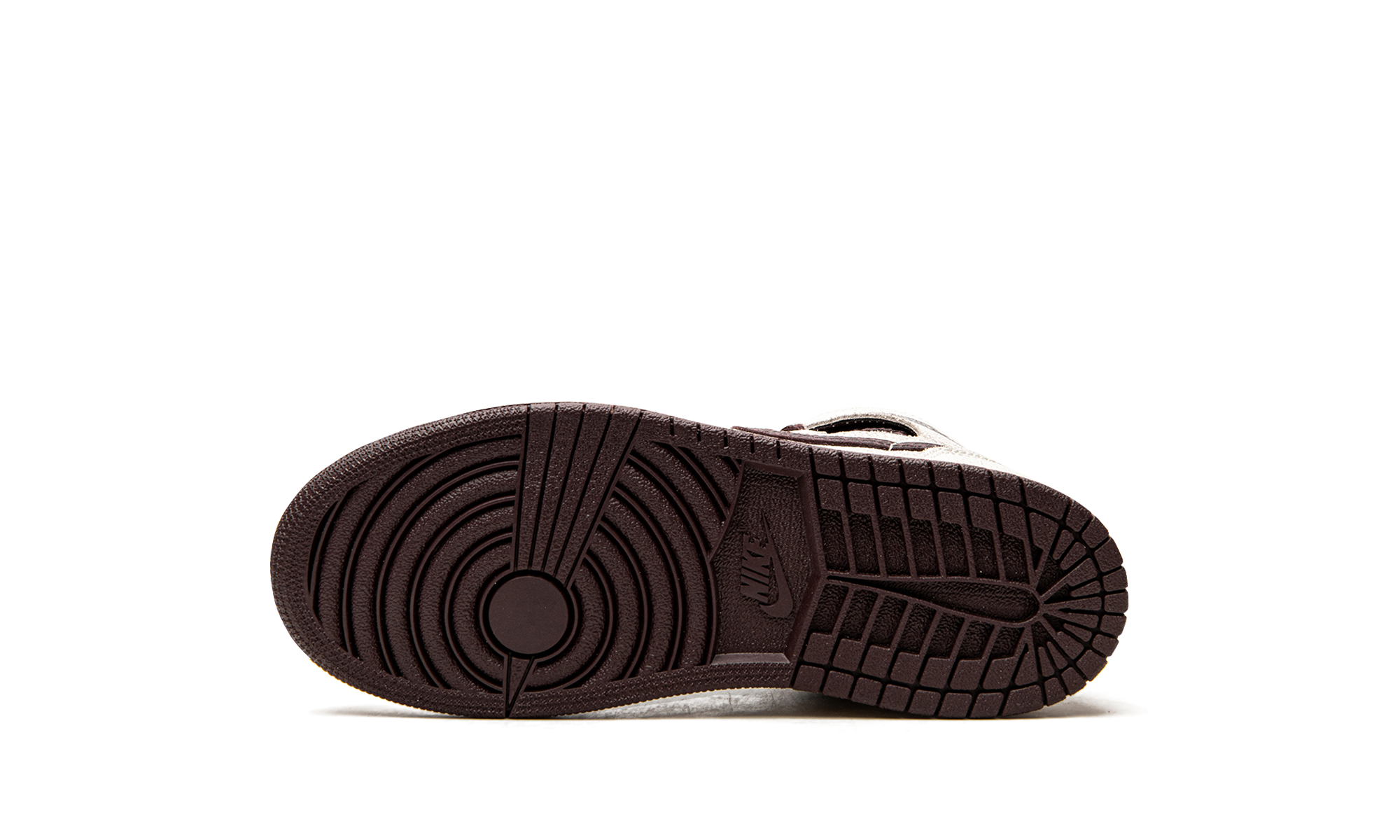 jordan 1 retro high og a ma maniere ps+DO7099-100+bottom view