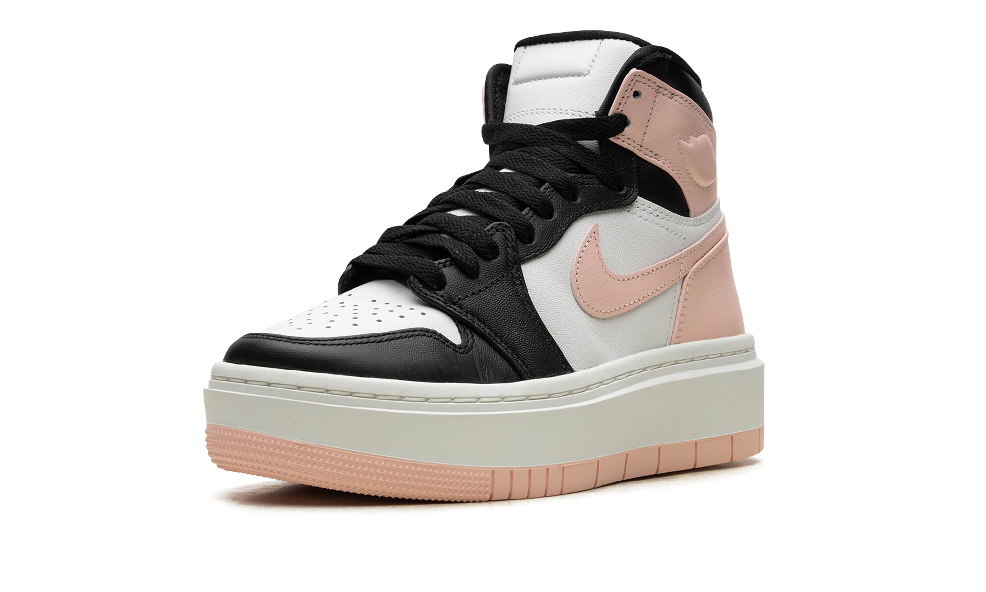 jordan 1 elevate high black atmosphere women s+DN3253-061+bottom view