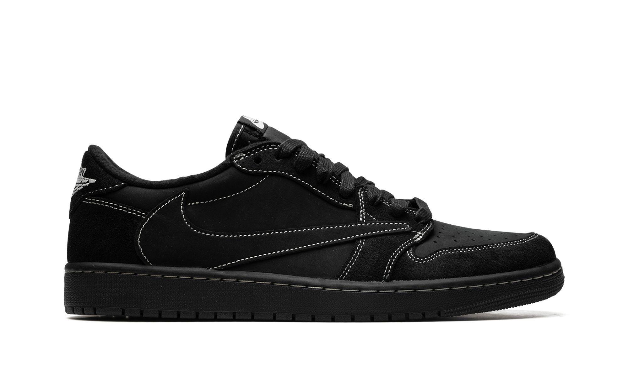 jordan 1 retro low og sp travis scott black phantom+DM7866-001+right view