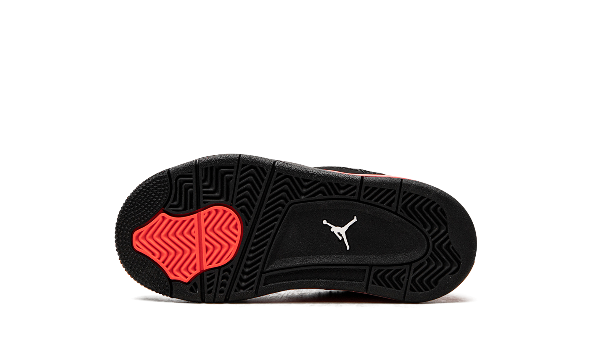 jordan 4 retro red thunder ps+BQ7669-016+bottom view