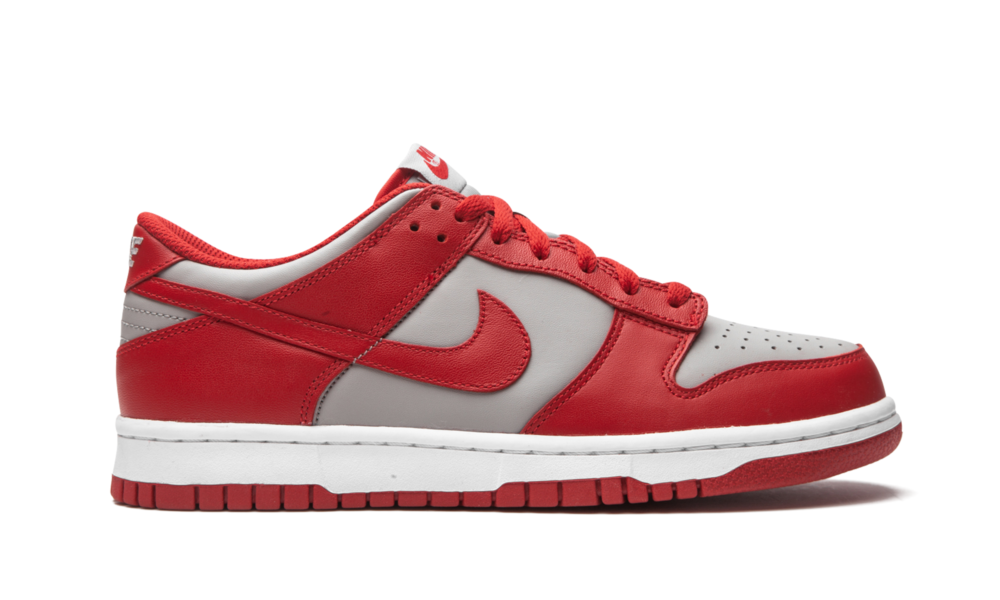 nike dunk low retro unlv gs 2021+CW1590-002+right view