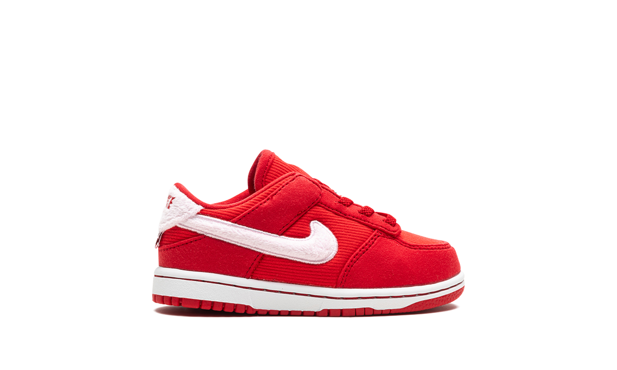 nike dunk low valentine s day 2024 td+FZ3551-612+right view