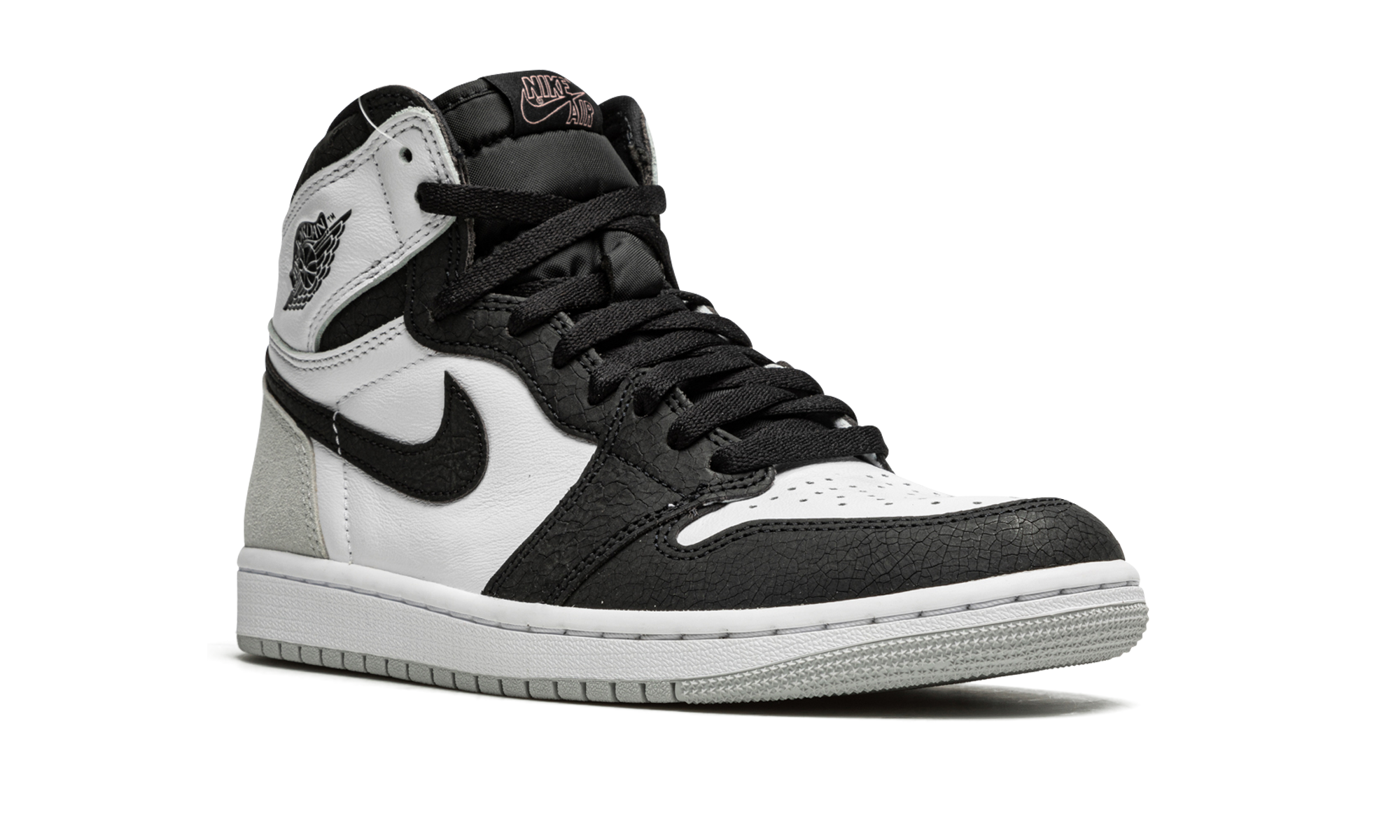 jordan 1 retro high og bleached coral+555088-108+diagnol right view