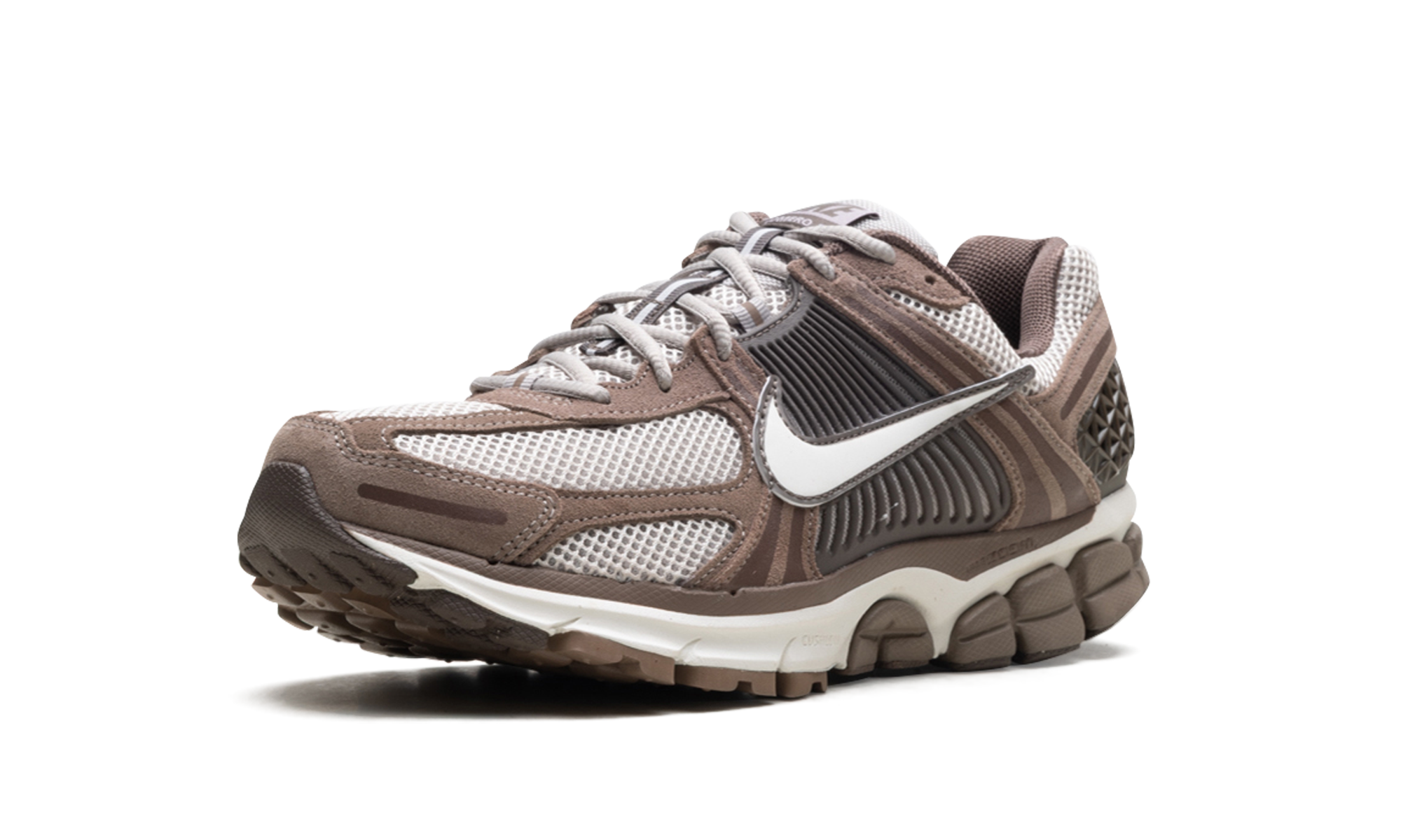 nike zoom vomero 5 mink brown+HF1553-004+left diagnol single view