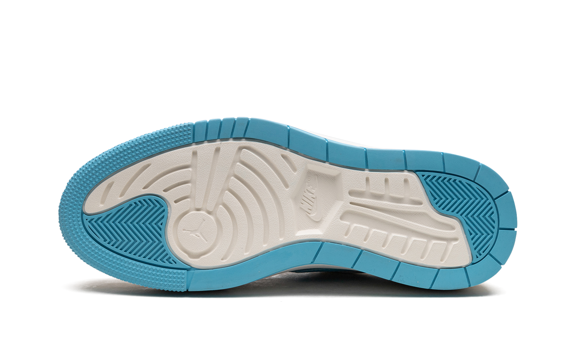 jordan 1 elevate low se salt lake city women s+FD1028-100+bottom view