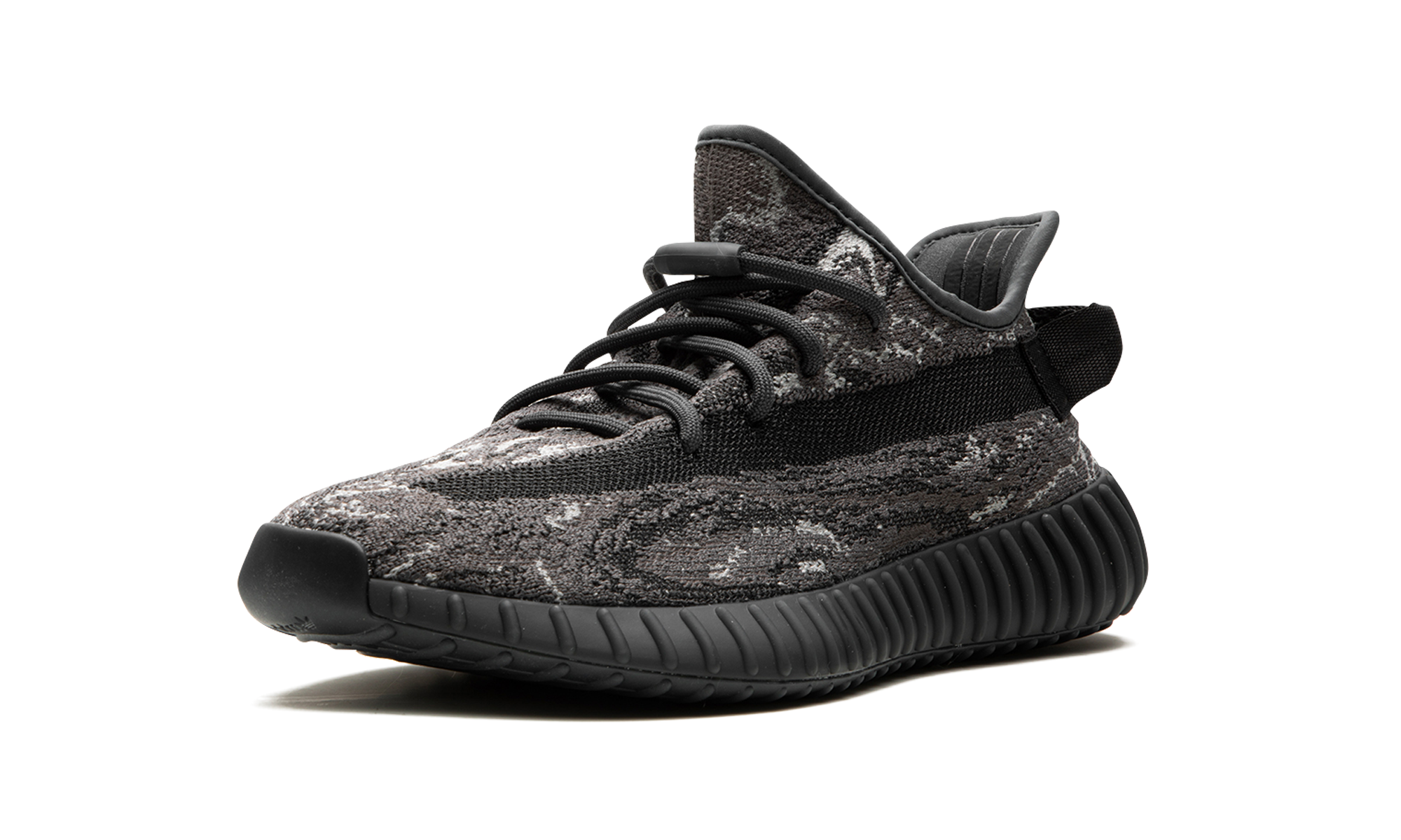 adidas yeezy boost 350 v2 mx dark salt+ID4811+left diagnol single view