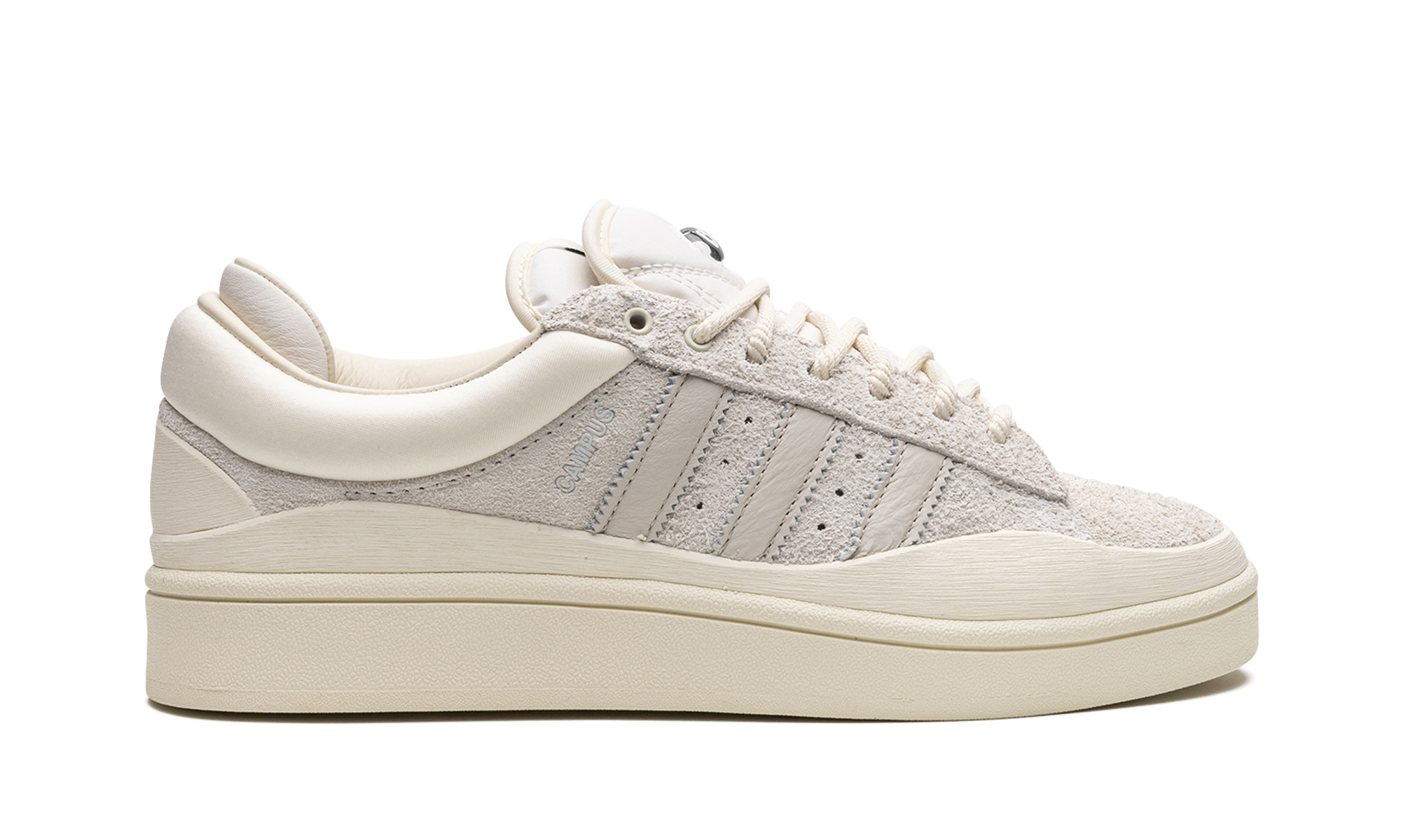adidas campus light bad bunny cream+FZ5823+right view