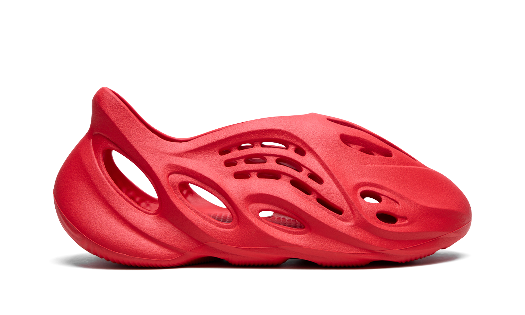 adidas yeezy foam rnnr vermillion+GW3355+right view