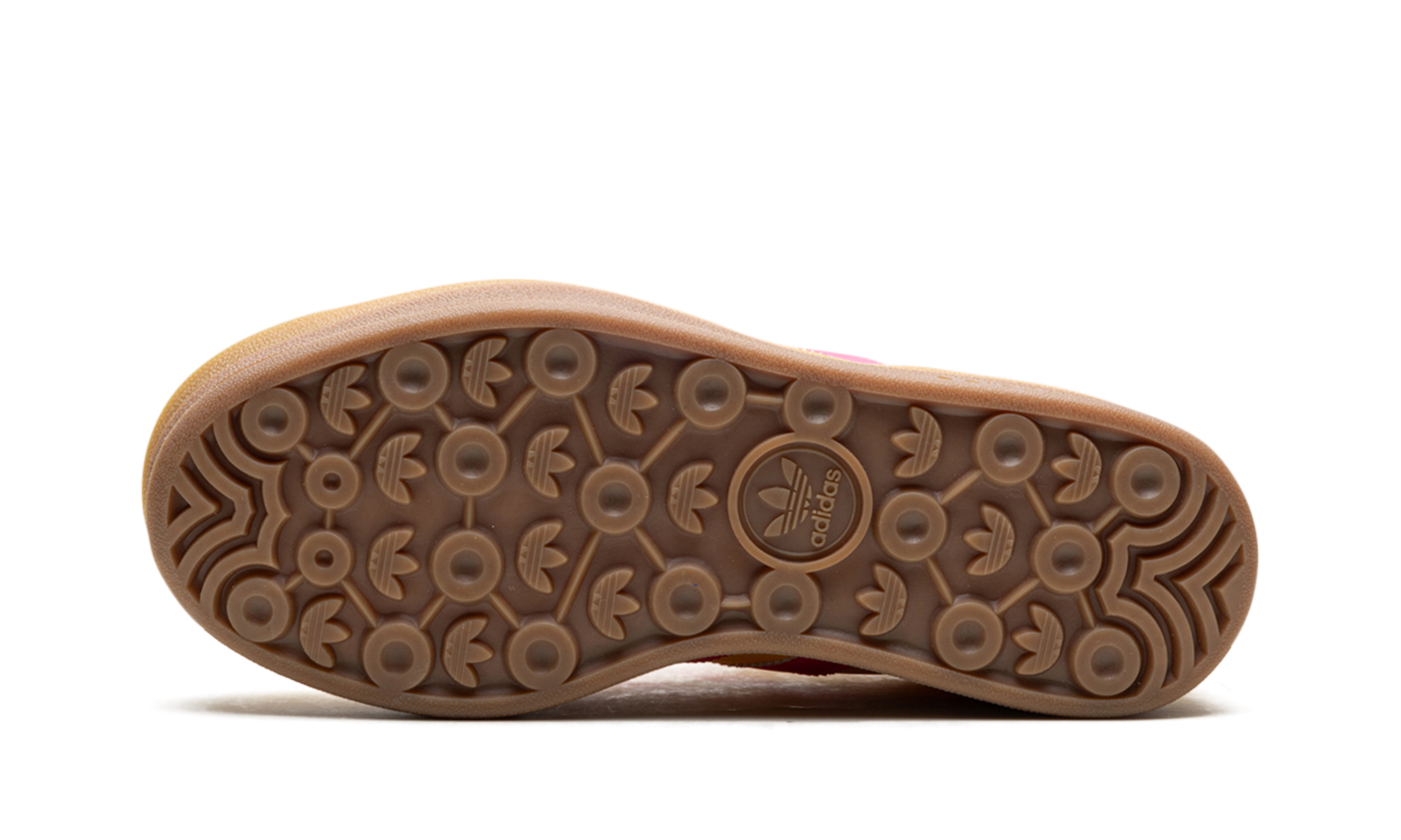 adidas gazelle bold spark lucid pink women s+IG4387+bottom view