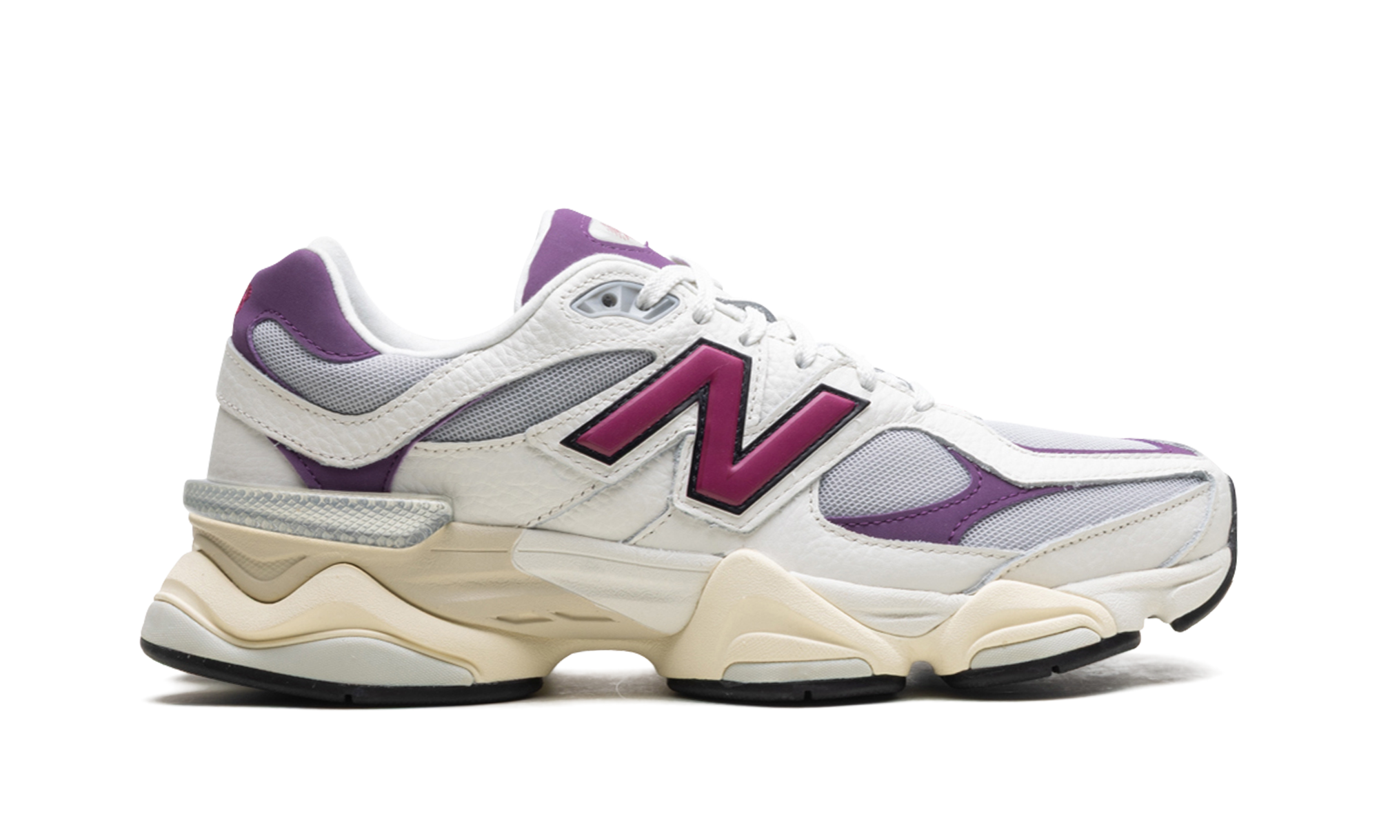 new balance 9060 magenta+U9060ESC+right view