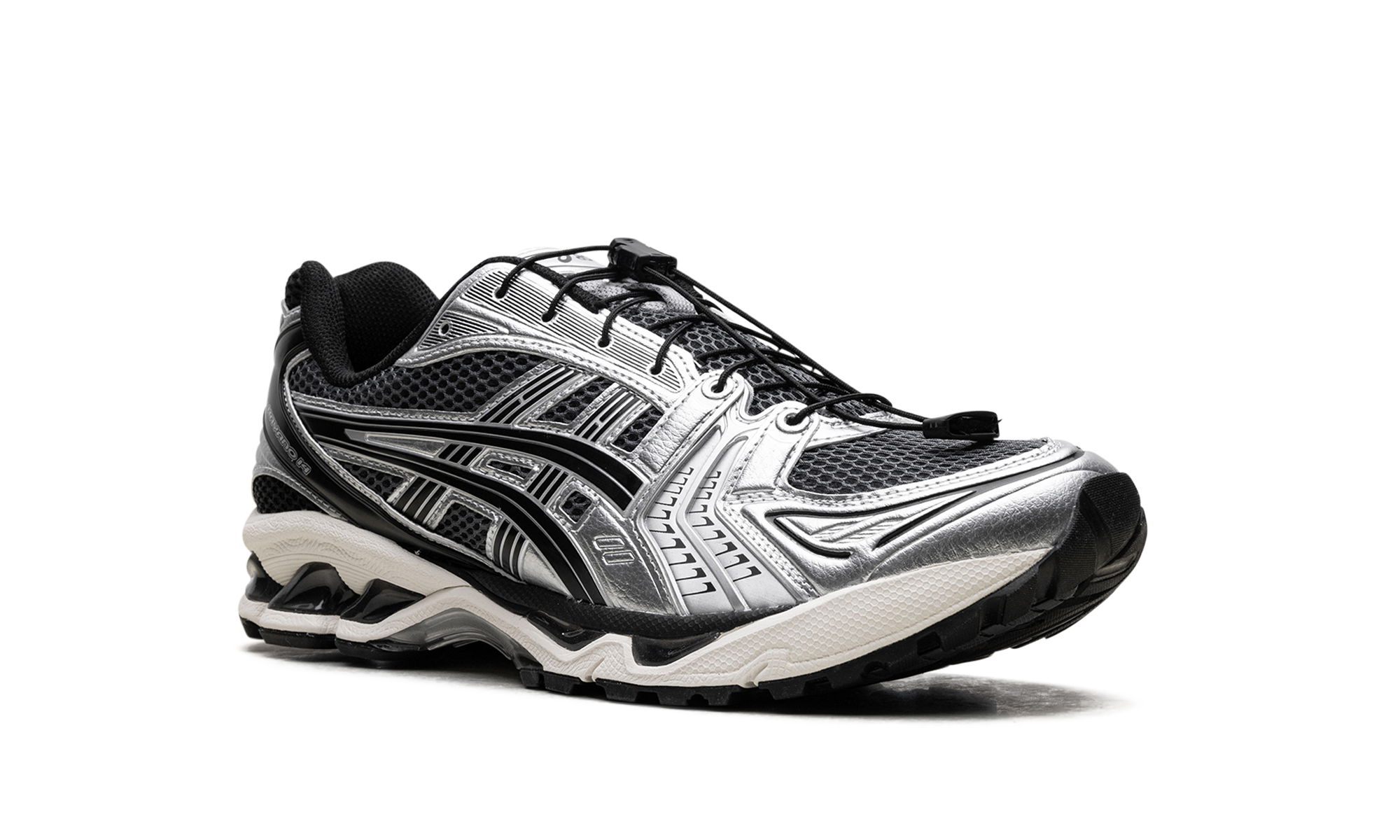 asics gel kayano 14 unlimited pack carrier grey+1203A549-020+diagnol right view