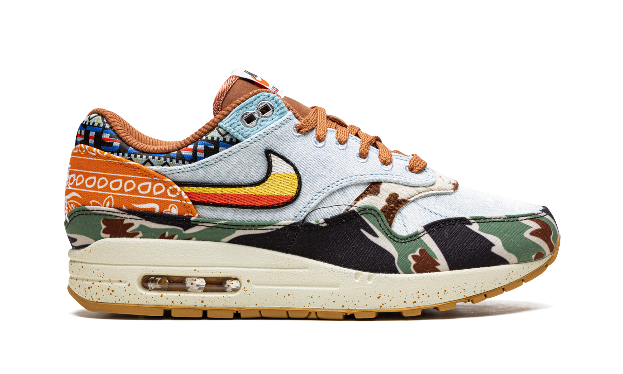 nike air max 1 sp concepts heavy+DN1803-900+right view