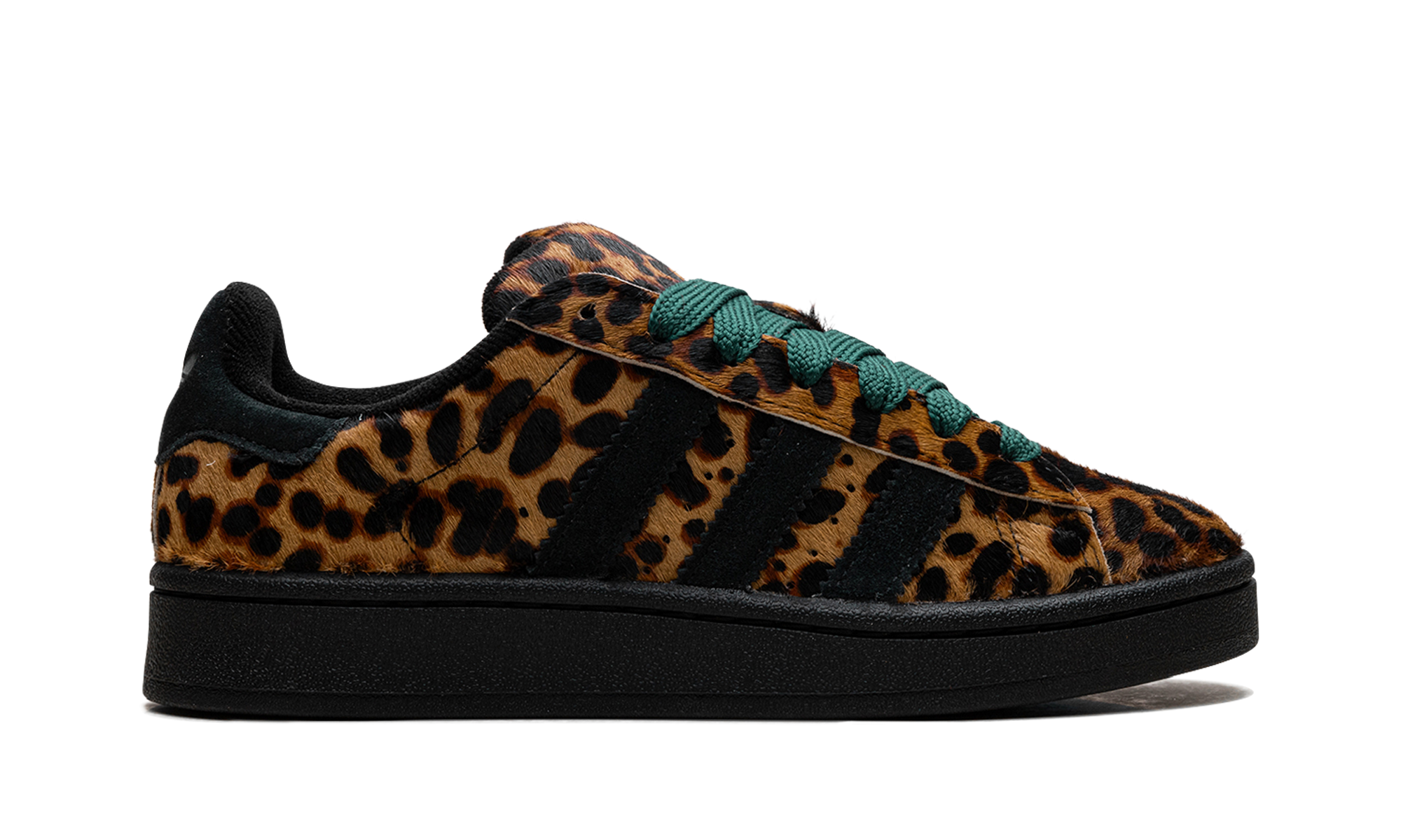 adidas campus 00s leopard black women s+JH9768+right view