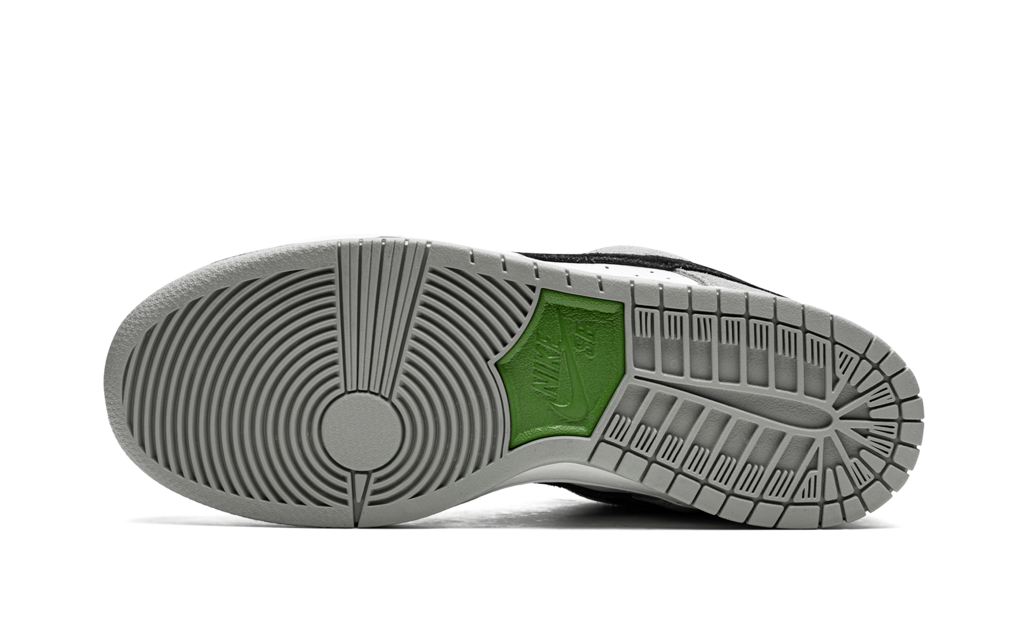 nike sb dunk low chlorophyll+BQ6817-011+bottom view