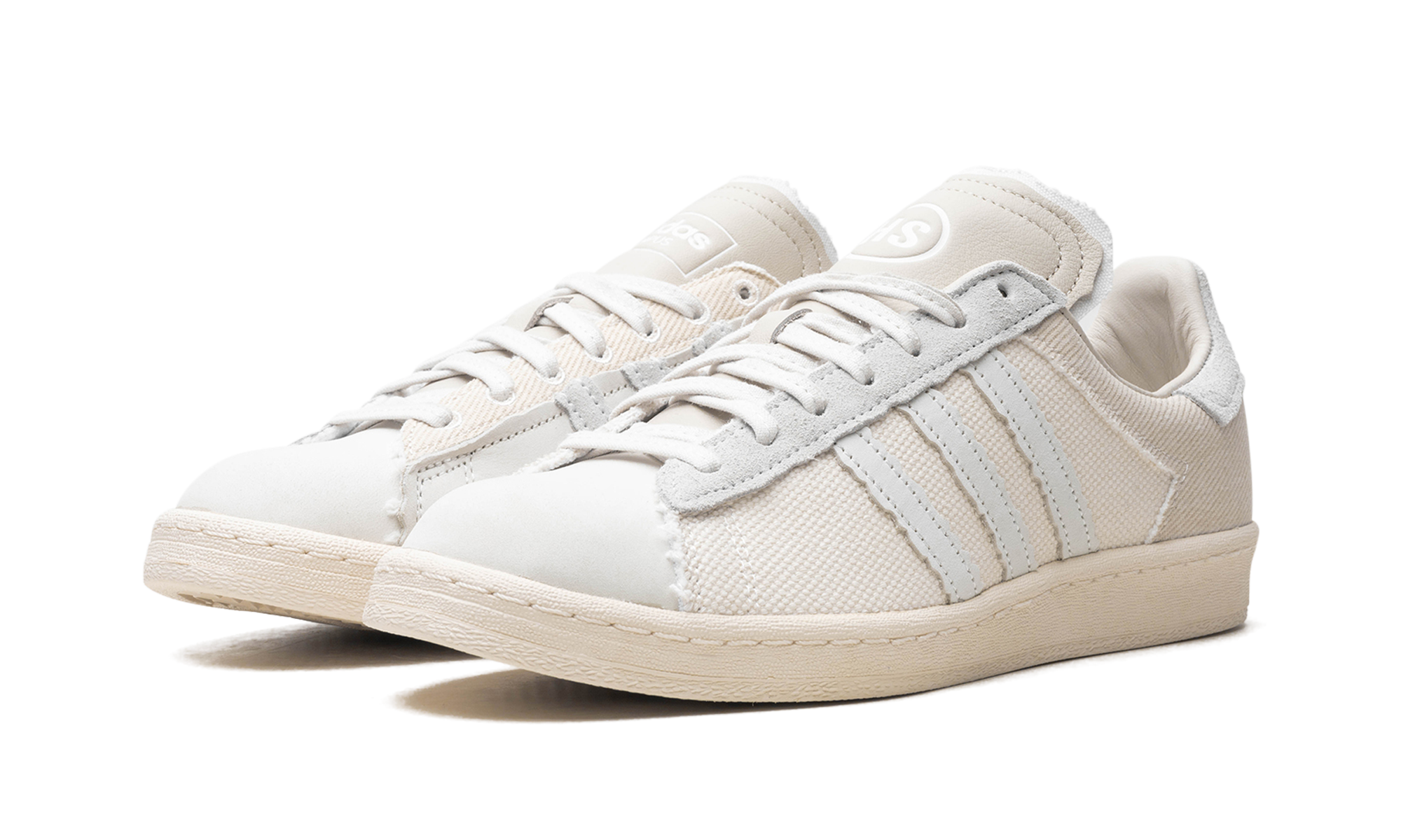 adidas campus highsnobiety highart+IG8171+diagnol left view