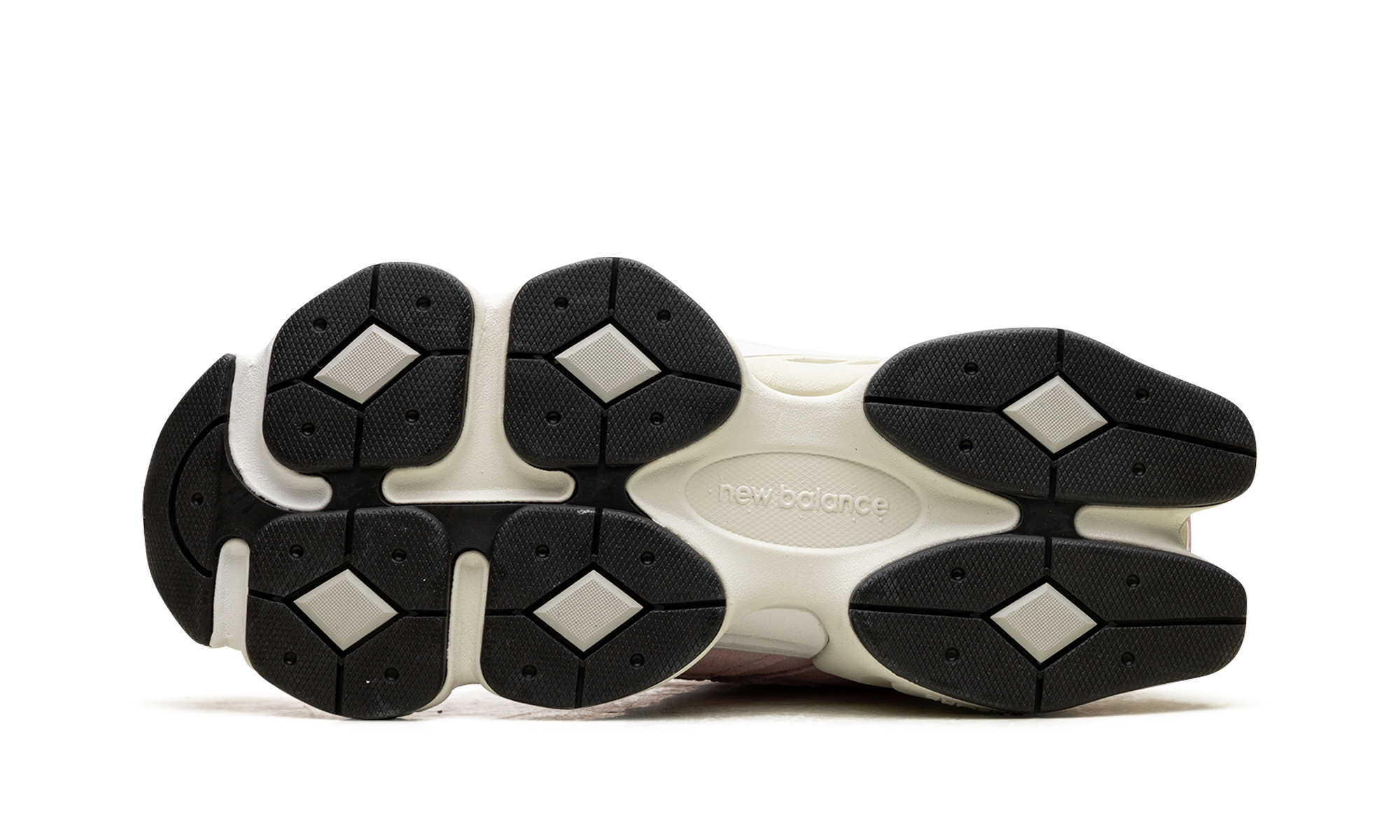 new balance 9060 rose sugar angora+U9060LBC+bottom view