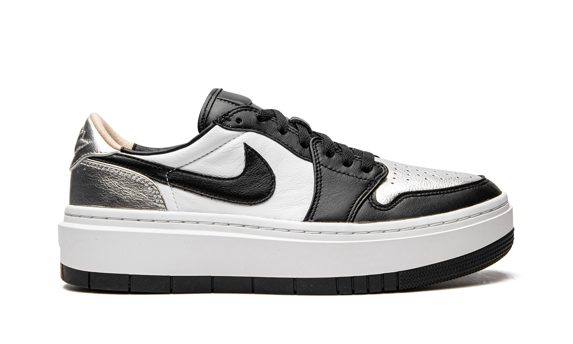 jordan 1 elevate low se silver toe women s+DQ8561-001+right view