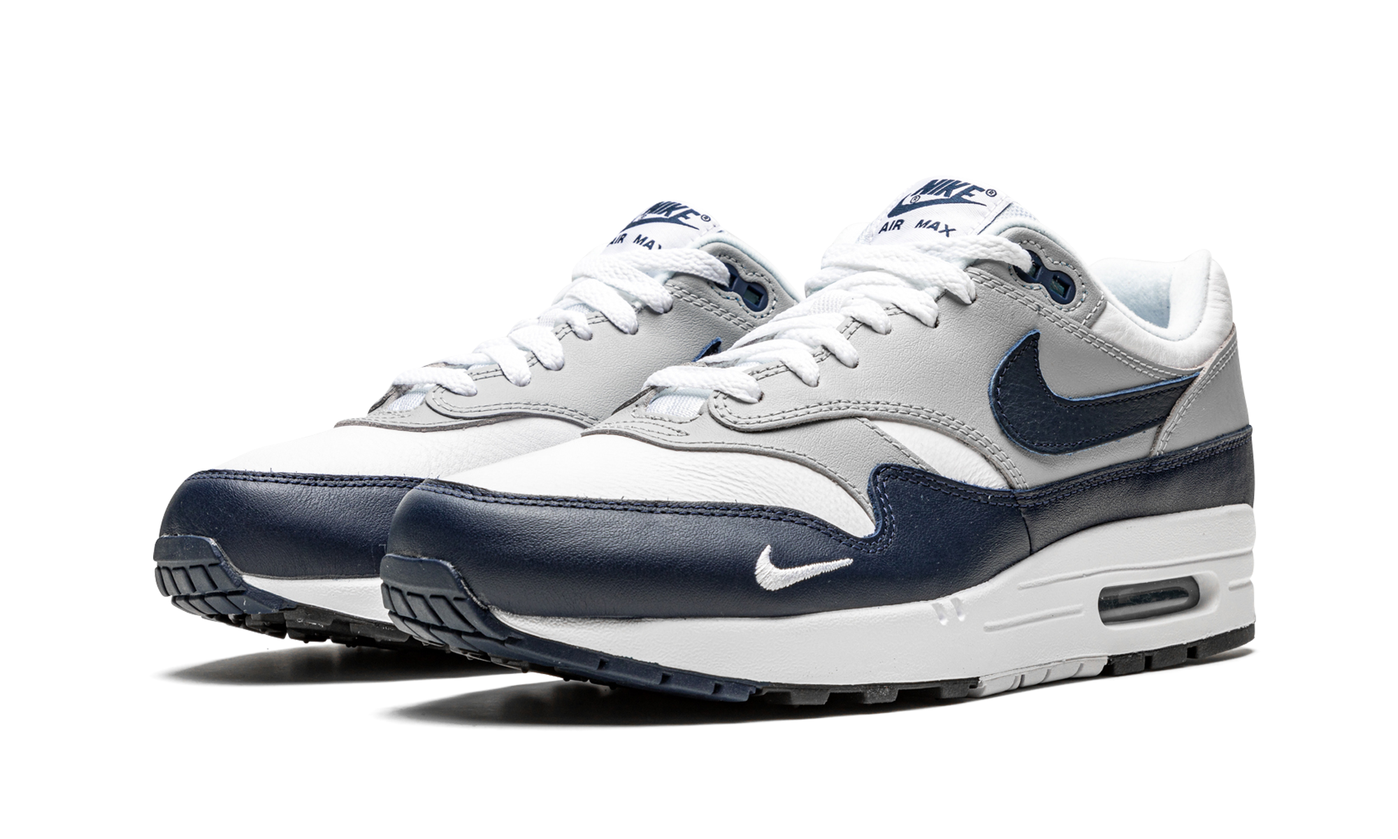 nike air max 1 lv8 obsidian+DH4059-100+diagnol left view