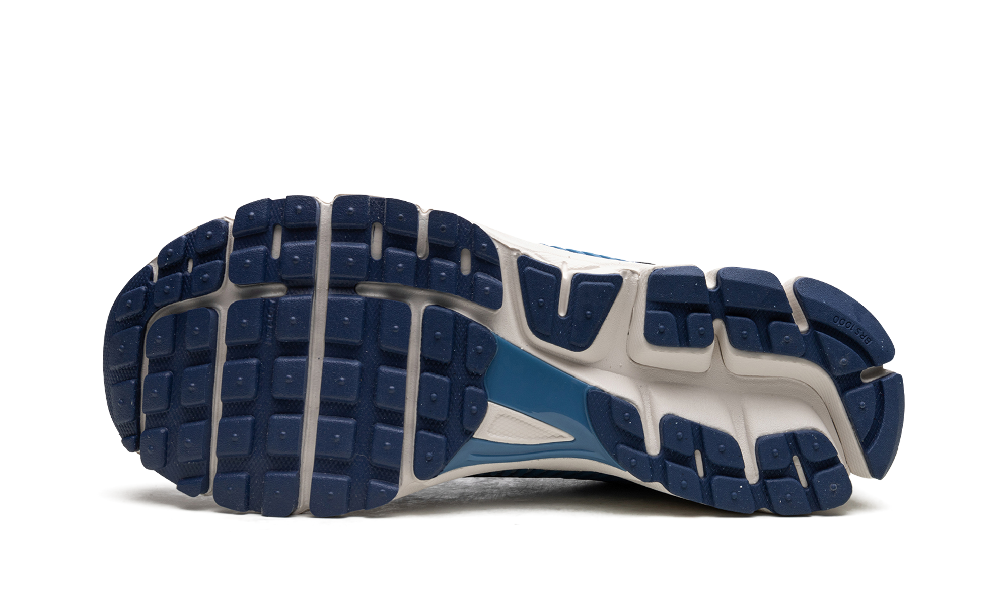 nike zoom vomero 5 mystic navy worn blue+FB9149-400+bottom view