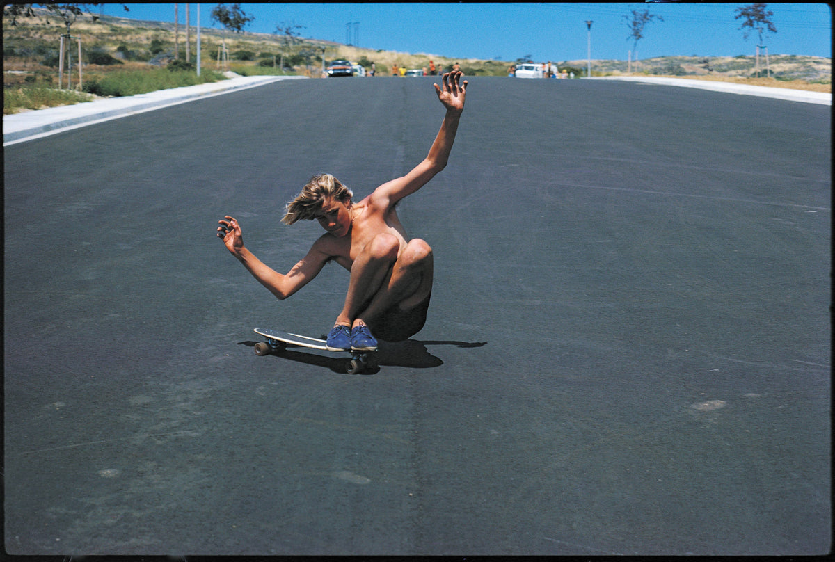 Flex Appeal: The Changing Face of '70s Skateboard Culture