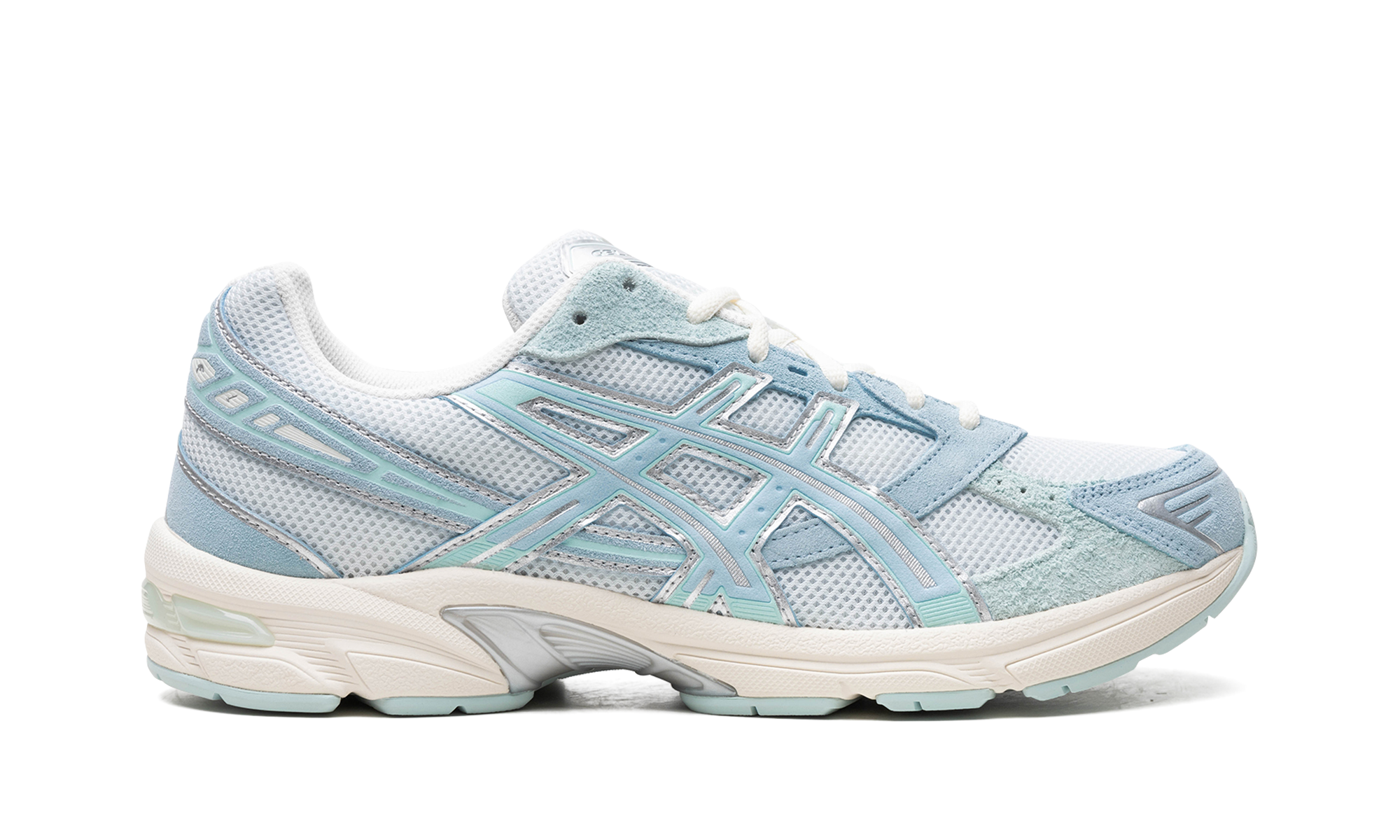 asics gel 1130 birch blue+1203A626-400+right view
