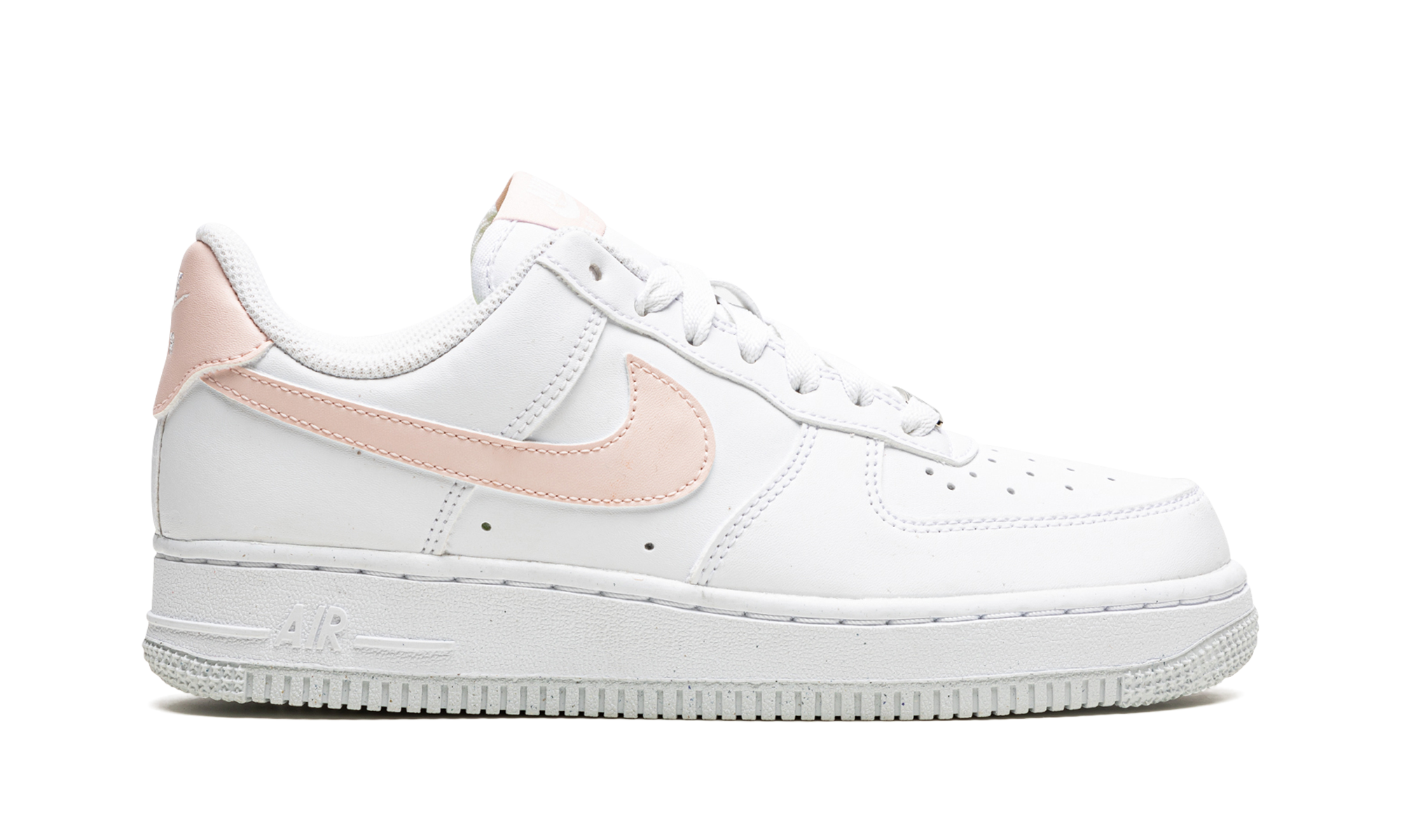 nike air force 1 low next nature white pale coral women s+DC9486-100+right view