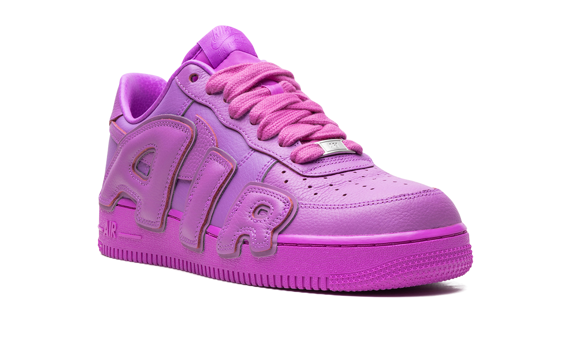 nike air force 1 low cactus plant flea market fuchsia dream+FQ7069-500+diagnol right view
