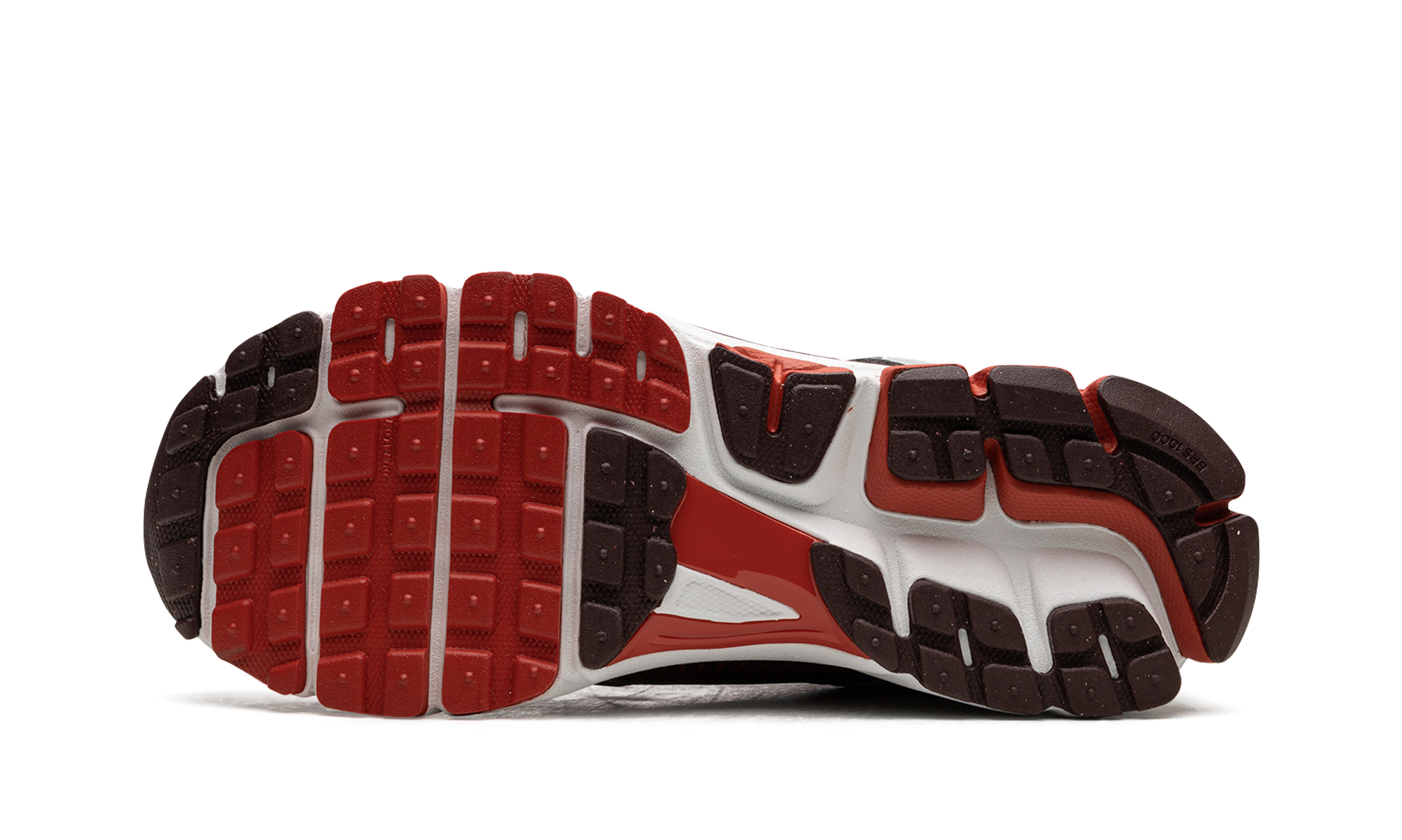 nike zoom vomero 5 mystic red women s+FN7778-600+bottom view