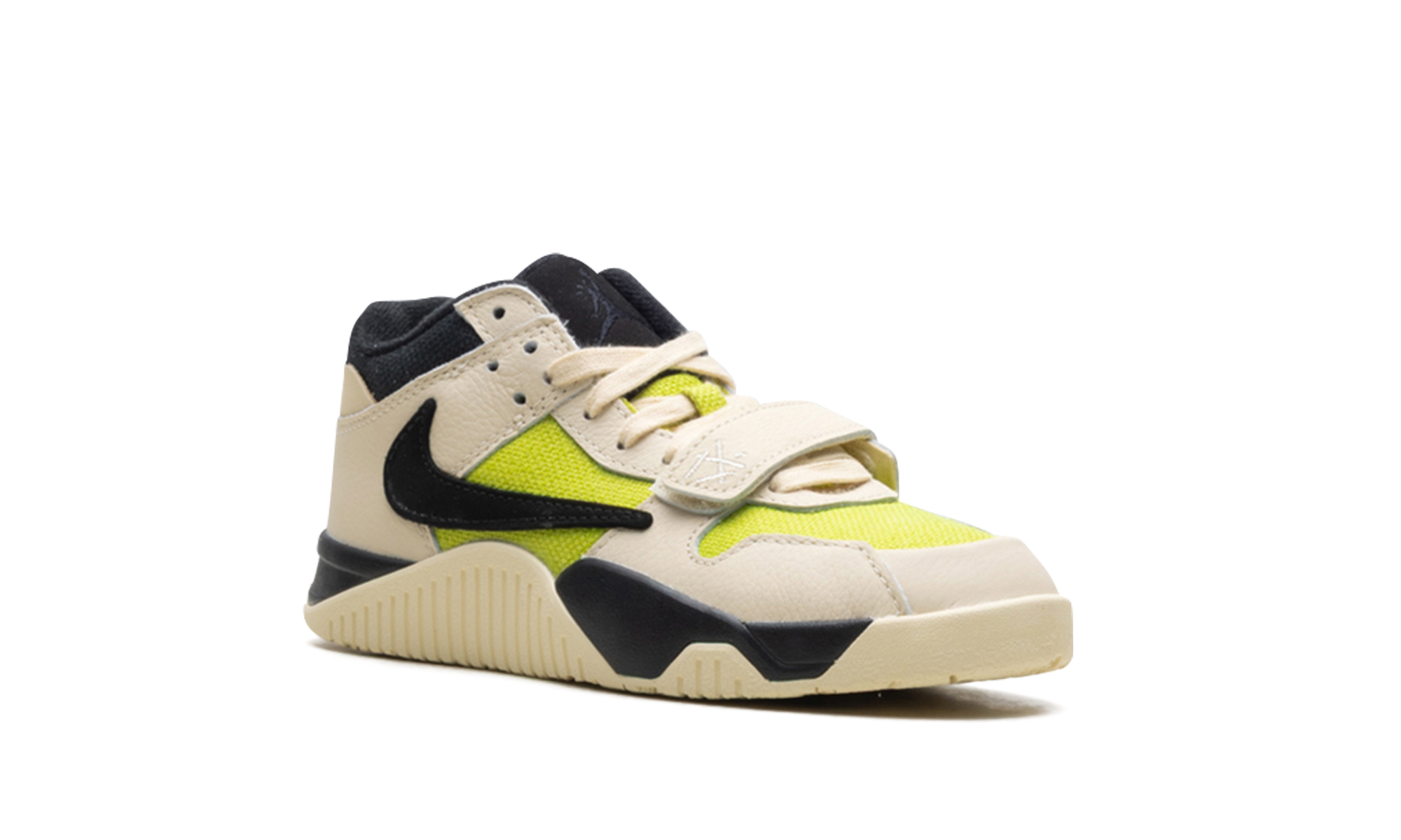 jordan jumpman jack tr travis scott bright cactus ps+FJ2851-102+diagnol right view