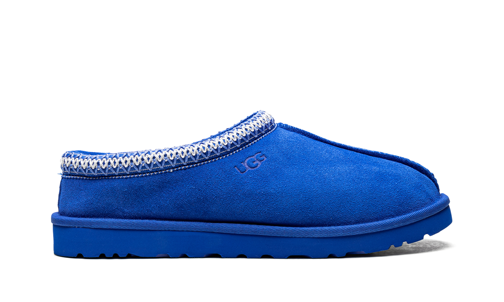 ugg tasman slipper dive blue+5950-DVE+right view