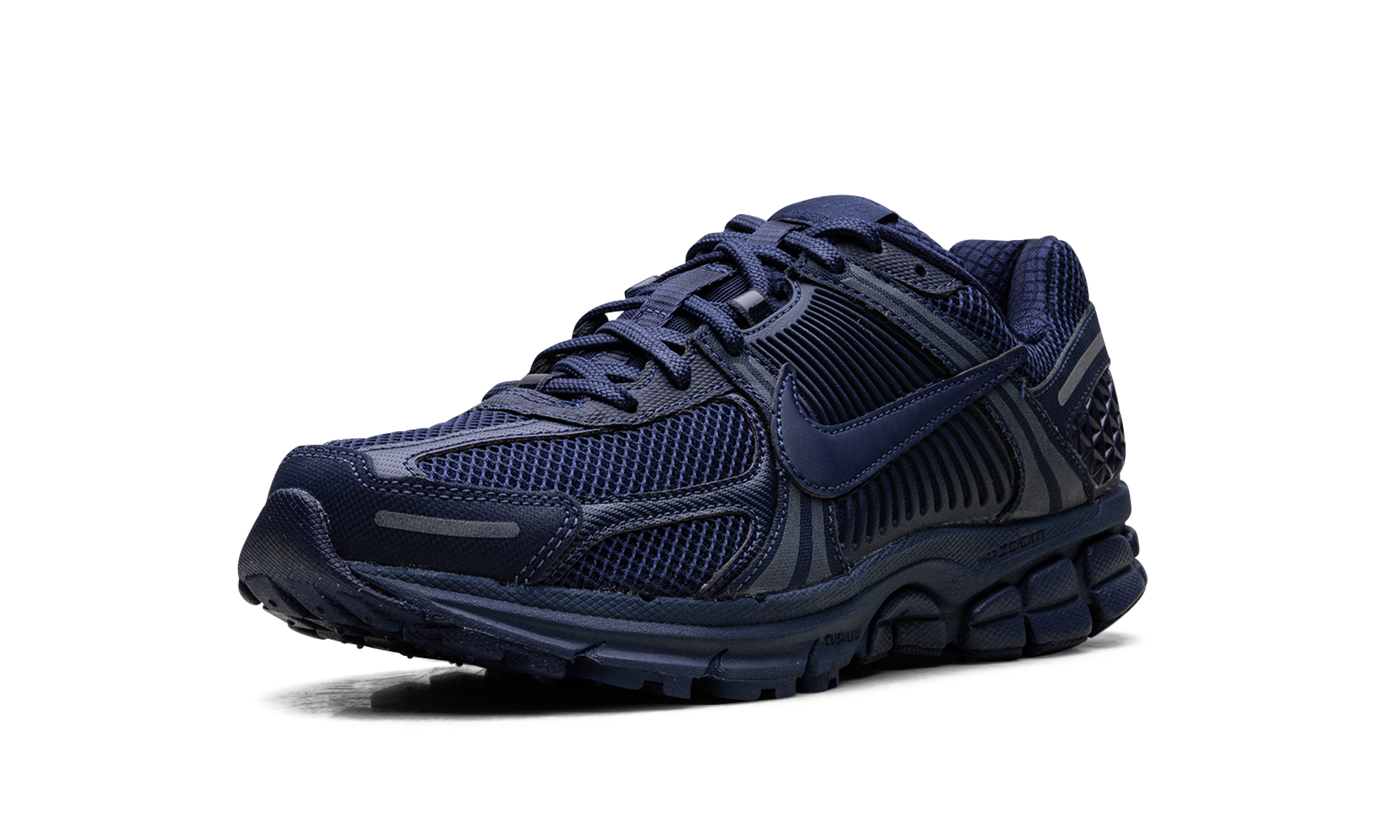 nike zoom vomero 5 midnight navy+BV1358-400+left diagnol single view