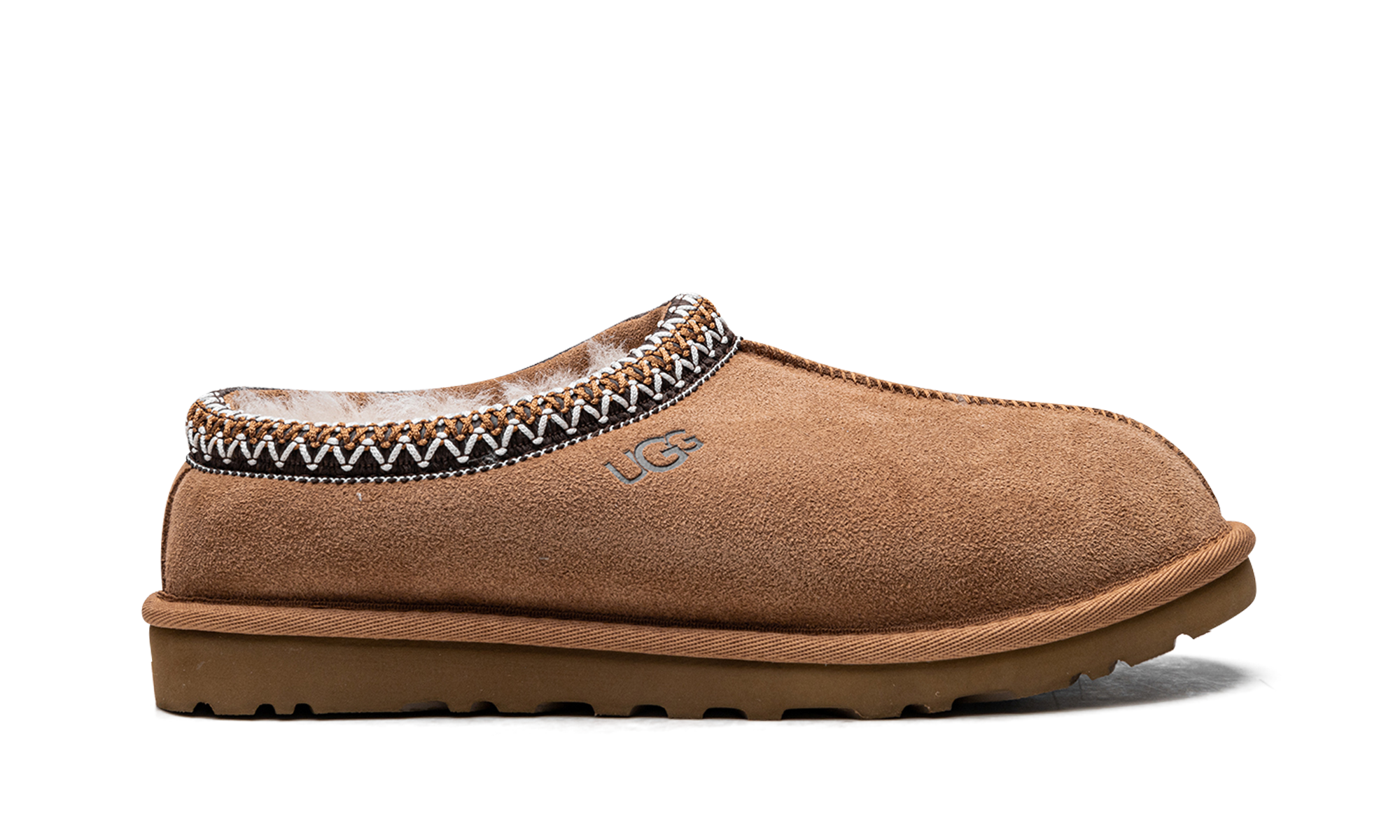 ugg tasman slipper chestnut+5950-CHE+right view