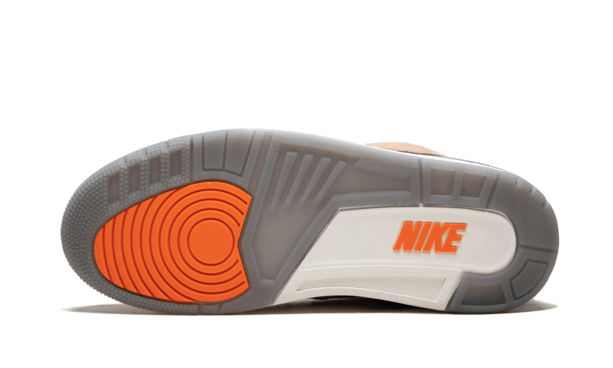 jordan 3 retro jth bio beige+AV6683-200+bottom view