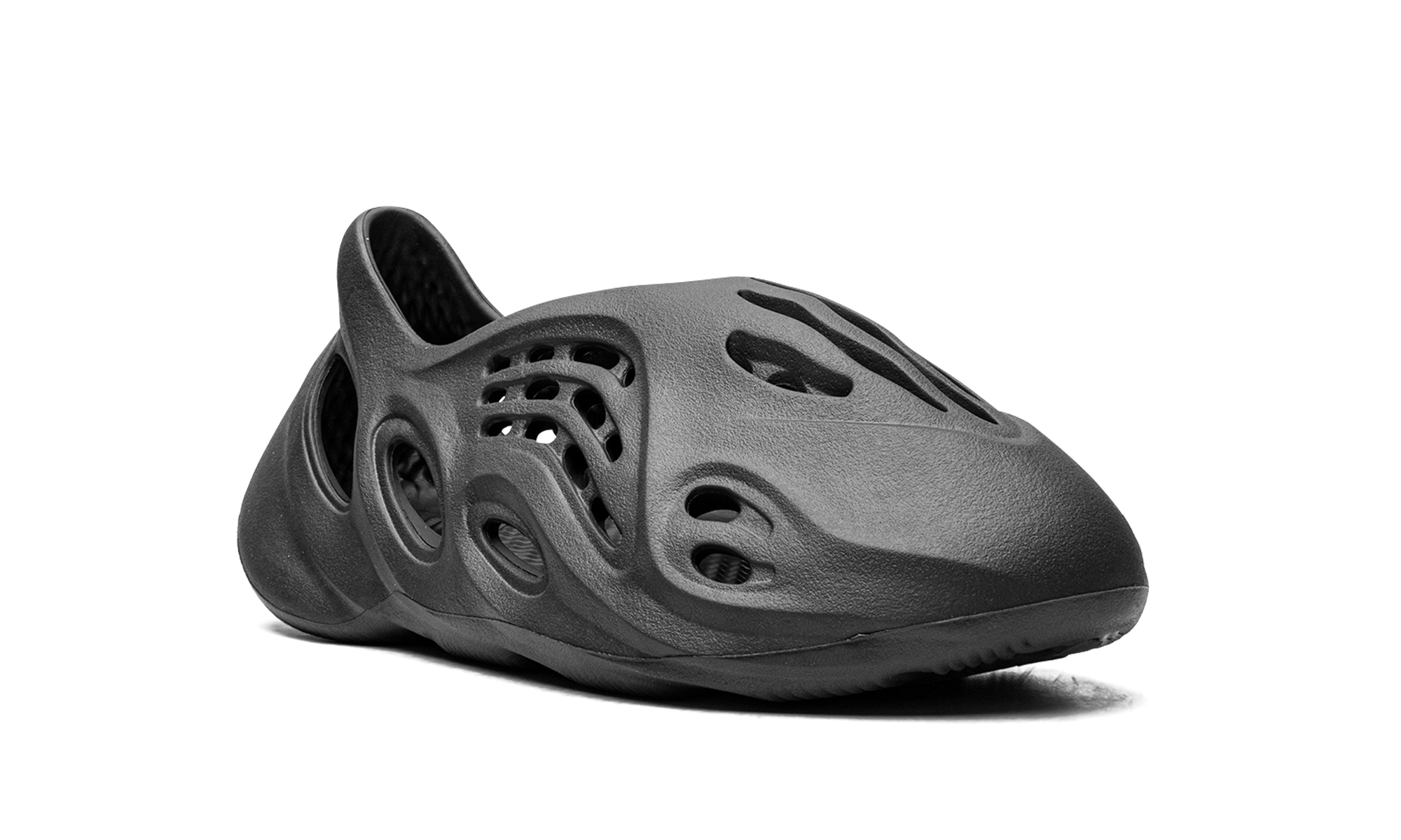 adidas yeezy foam rnr onyx+HP8739+diagnol right view