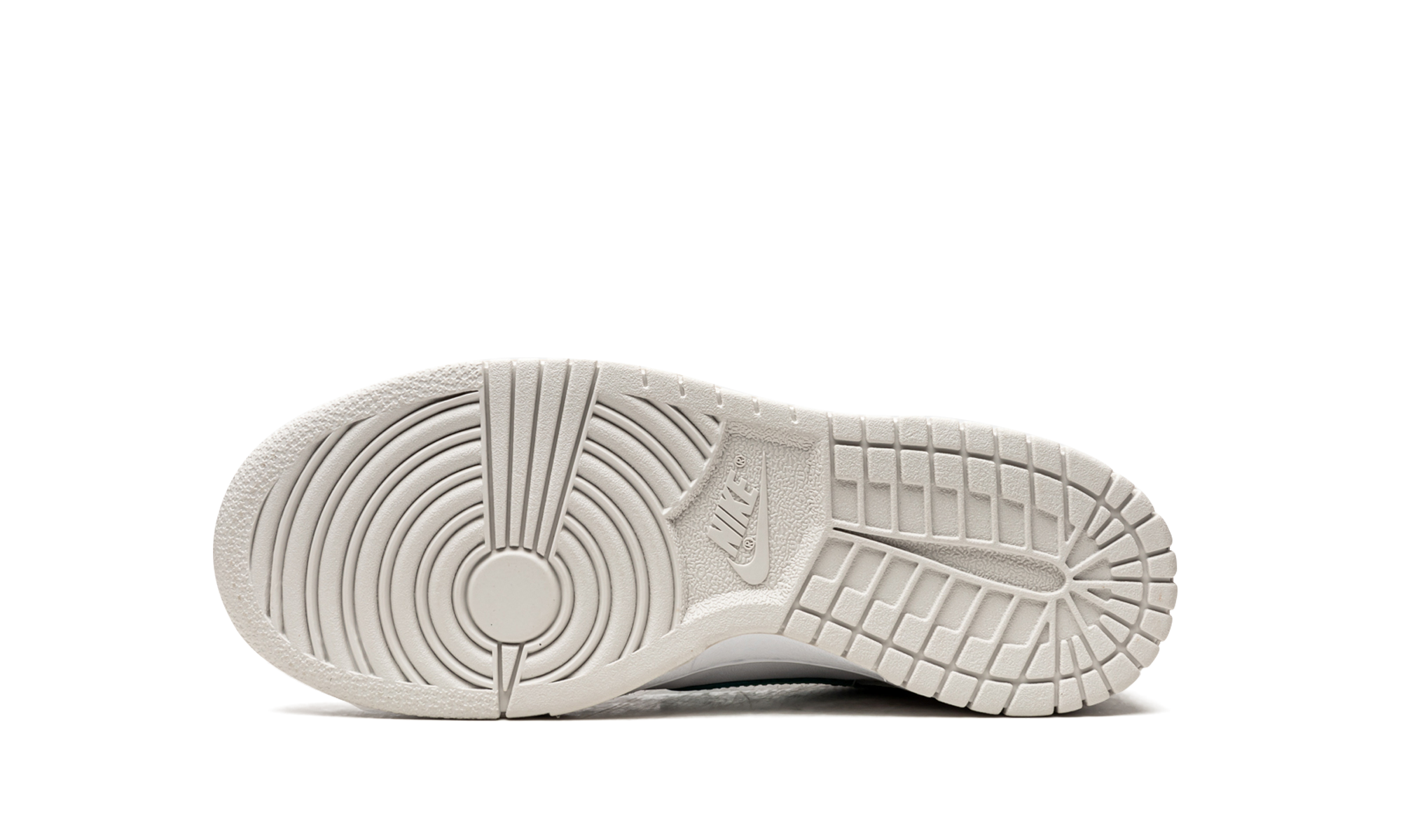 nike dunk low tropical twist gs+CW1590-101+bottom view