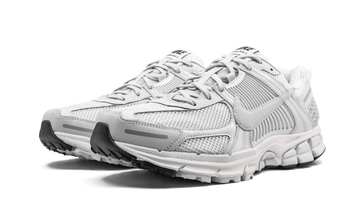nike zoom vomero 5 sp vast grey+BV1358-001+diagnol left view