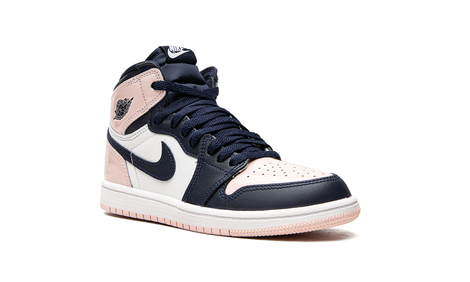 jordan 1 retro high og atmosphere ps+CU0449-641+diagnol right view