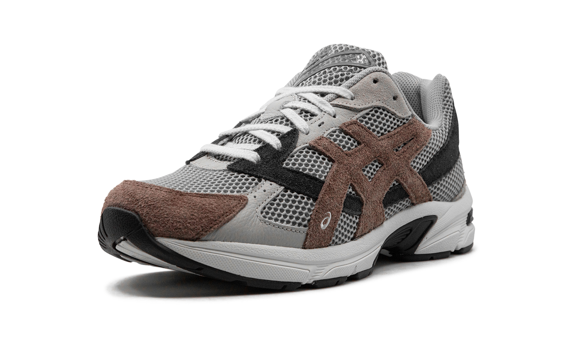 asics gel 1130 hal studios smoke grey+1201A487-020+left diagnol single view