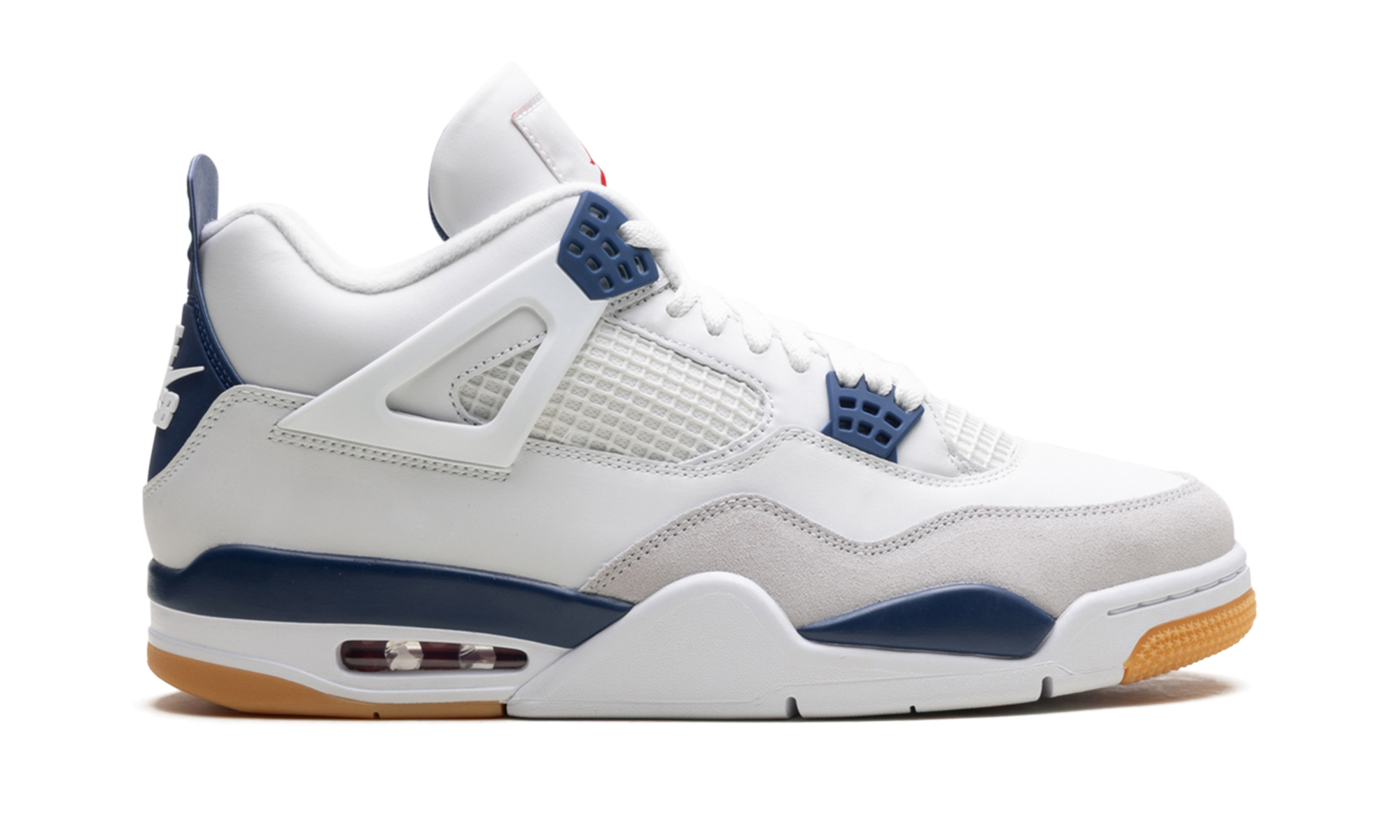 jordan 4 retro sb navy+DR5415-100+right view