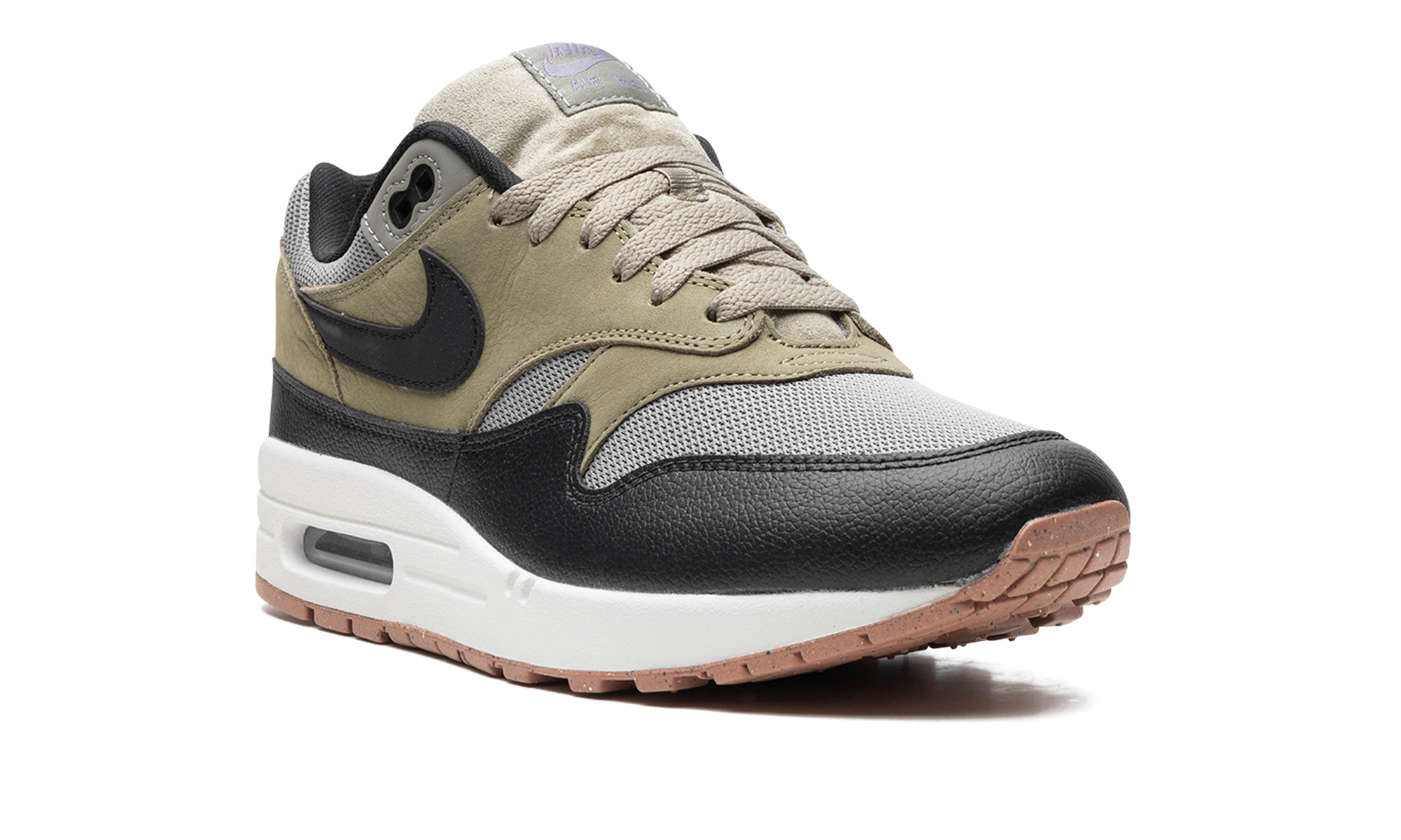 nike air max 1 sc dark stucco+FB9660-003+diagnol right view