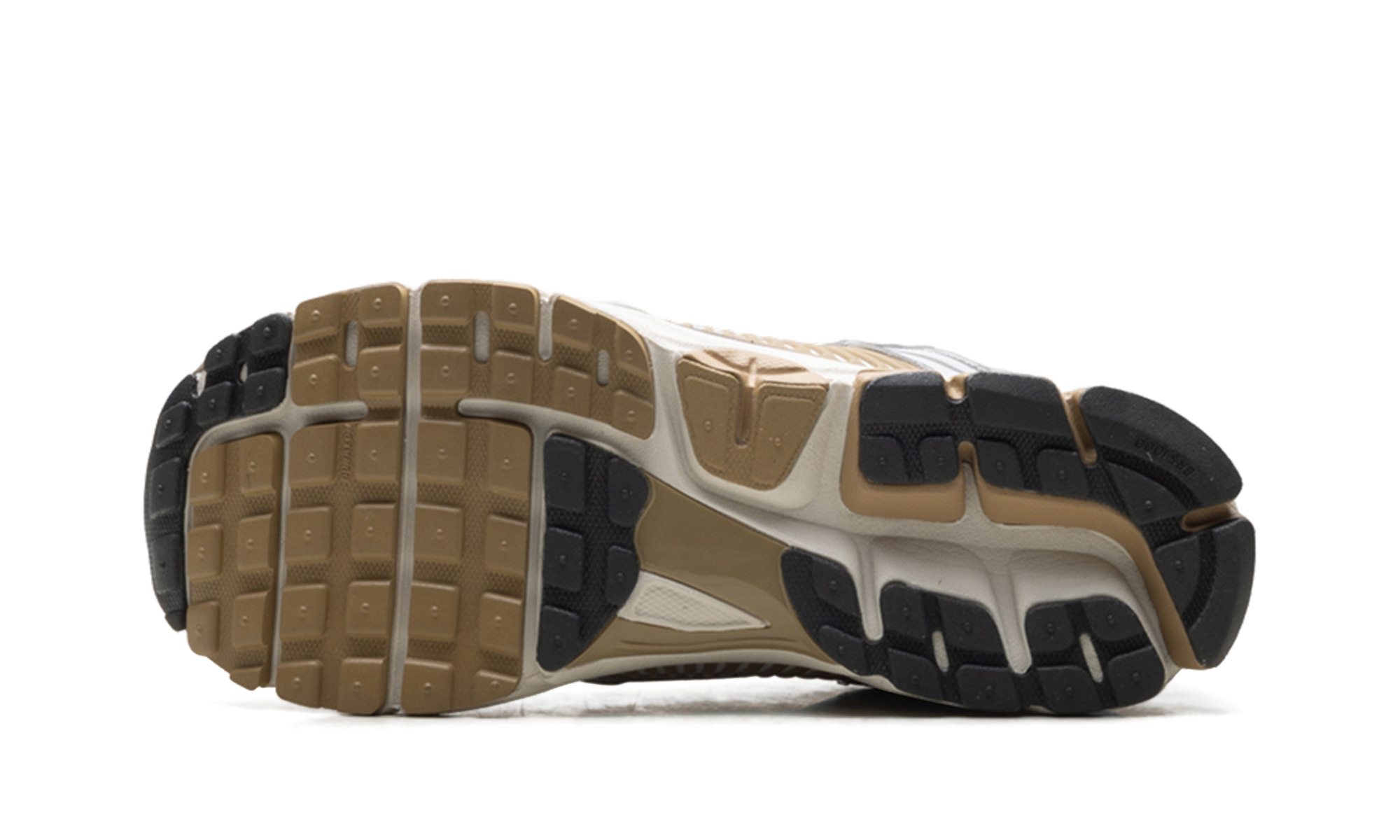 nike zoom vomero 5 metallic pewter+FJ4151-006+bottom view