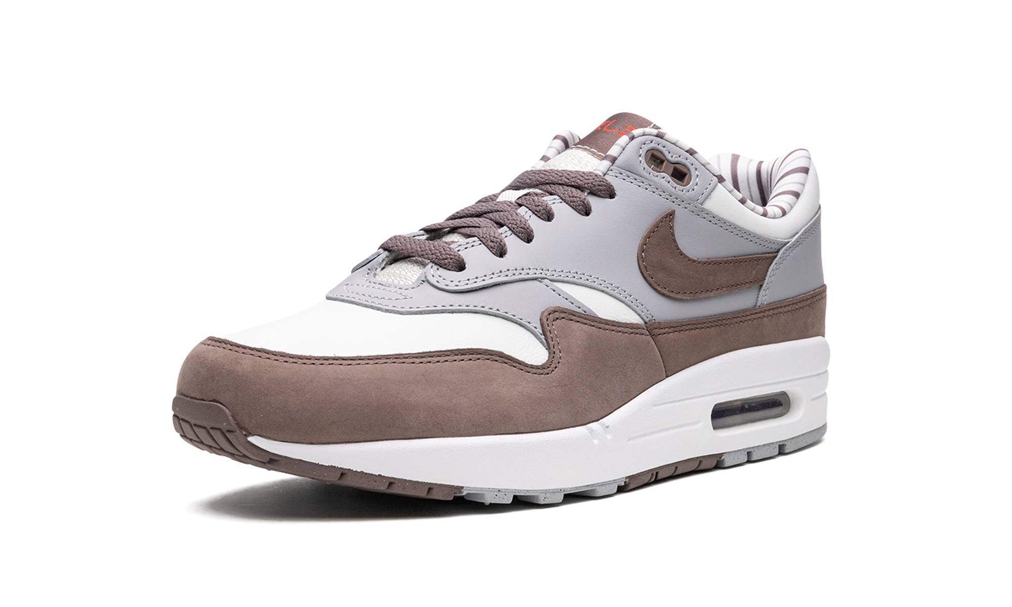 nike air max 1 premium shima shima 2023+FB8916-100+left diagnol single view