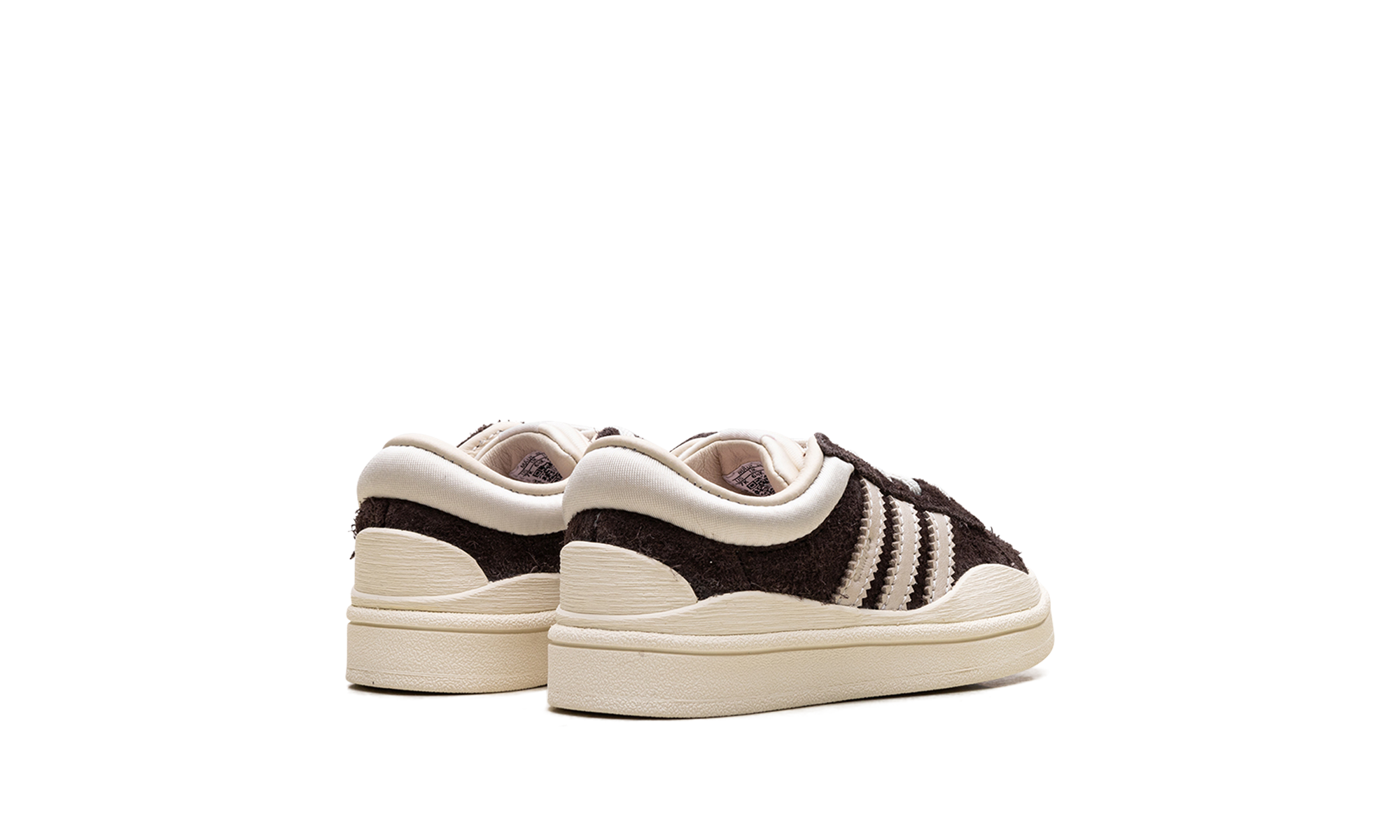 adidas campus bad bunny the last campus infants+IF7151+diagnol right behind view