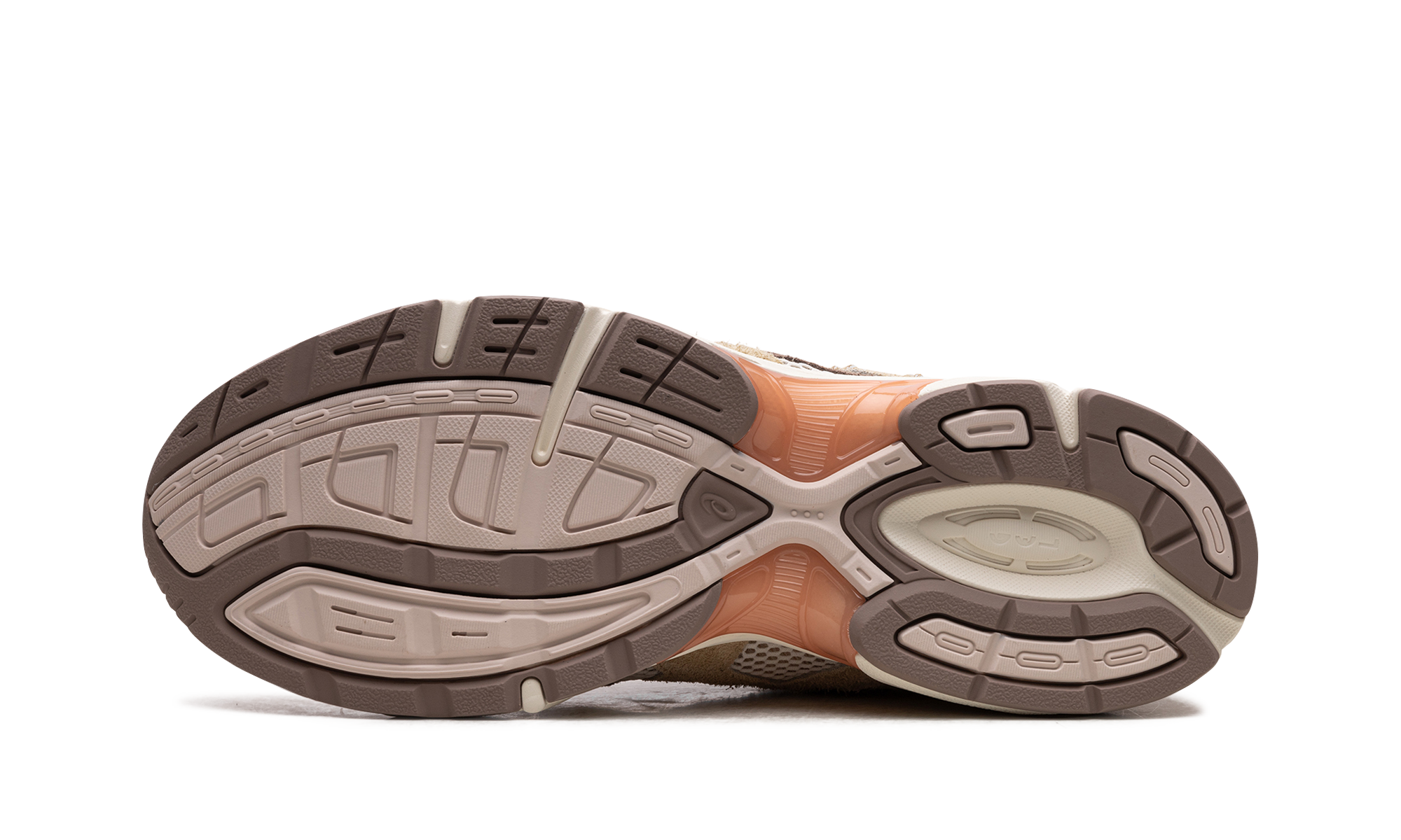 asics gel 1130 birch sand+1203A327-201+bottom view