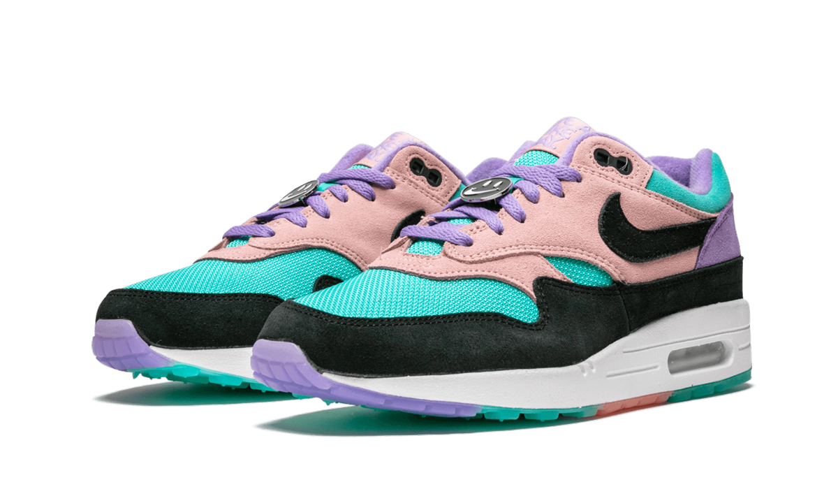 nike air max 1 have a nike day+BQ8929-500+diagnol left view