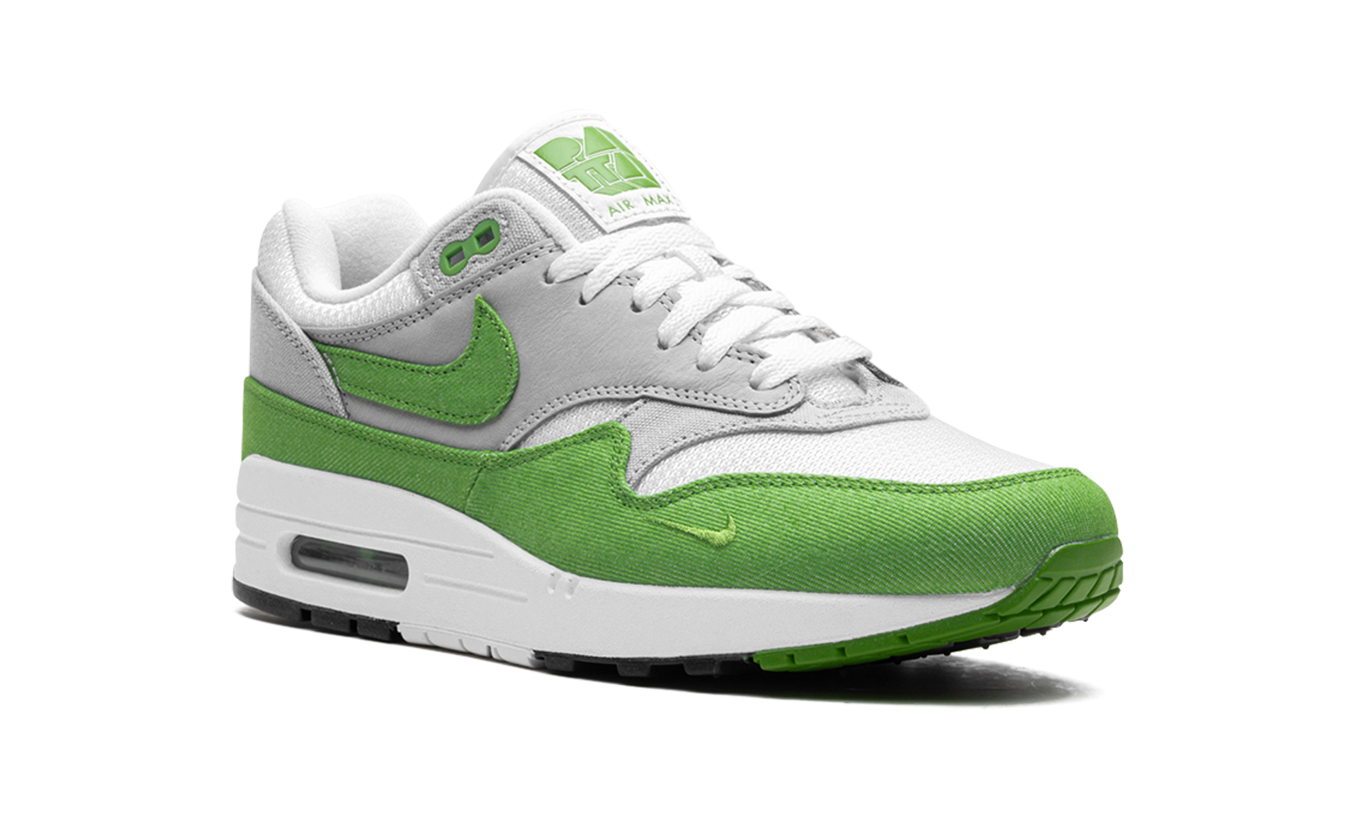 nike air max 1 patta 20th anniversary chlorophyll+HF1012-300+right view