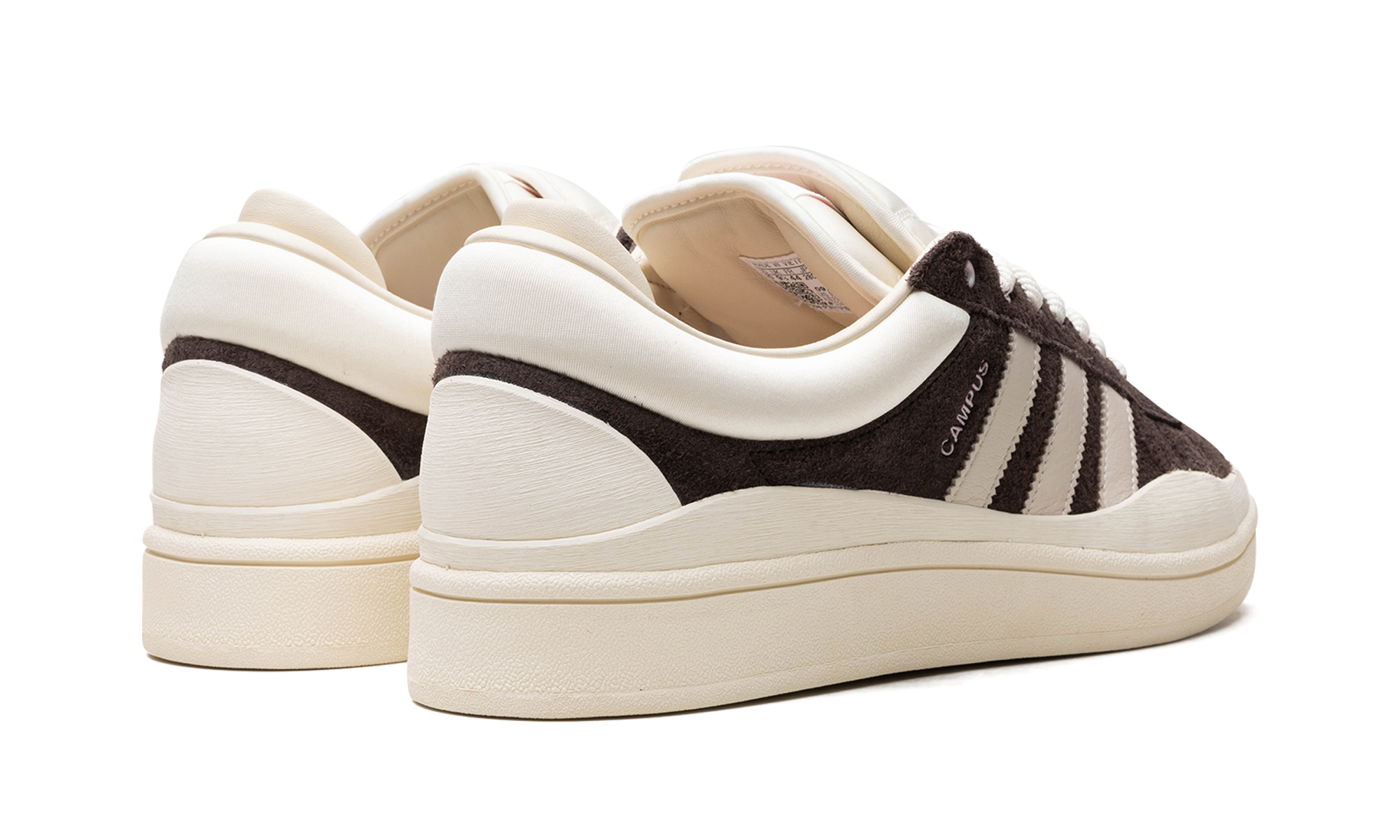 adidas campus bad bunny the last campus+ID2534+diagnol right behind view