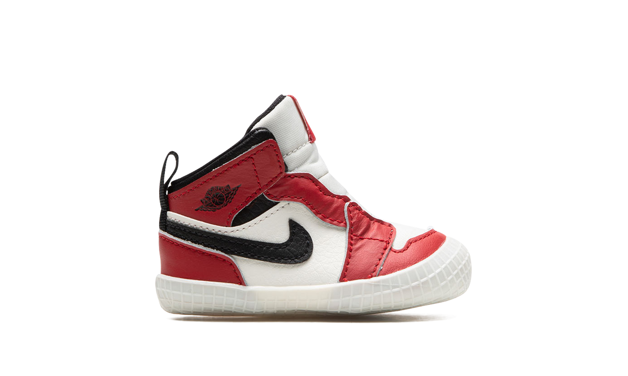 jordan 1 crib bootie chicago lost and found i+AT3745-612+right view